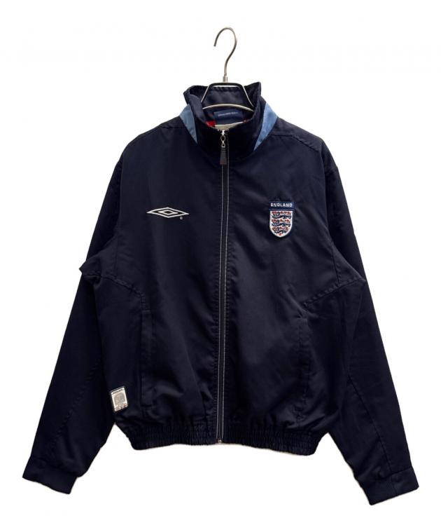 中古・古着通販】UMBRO (アンブロ) セットアップジャージ ネイビー