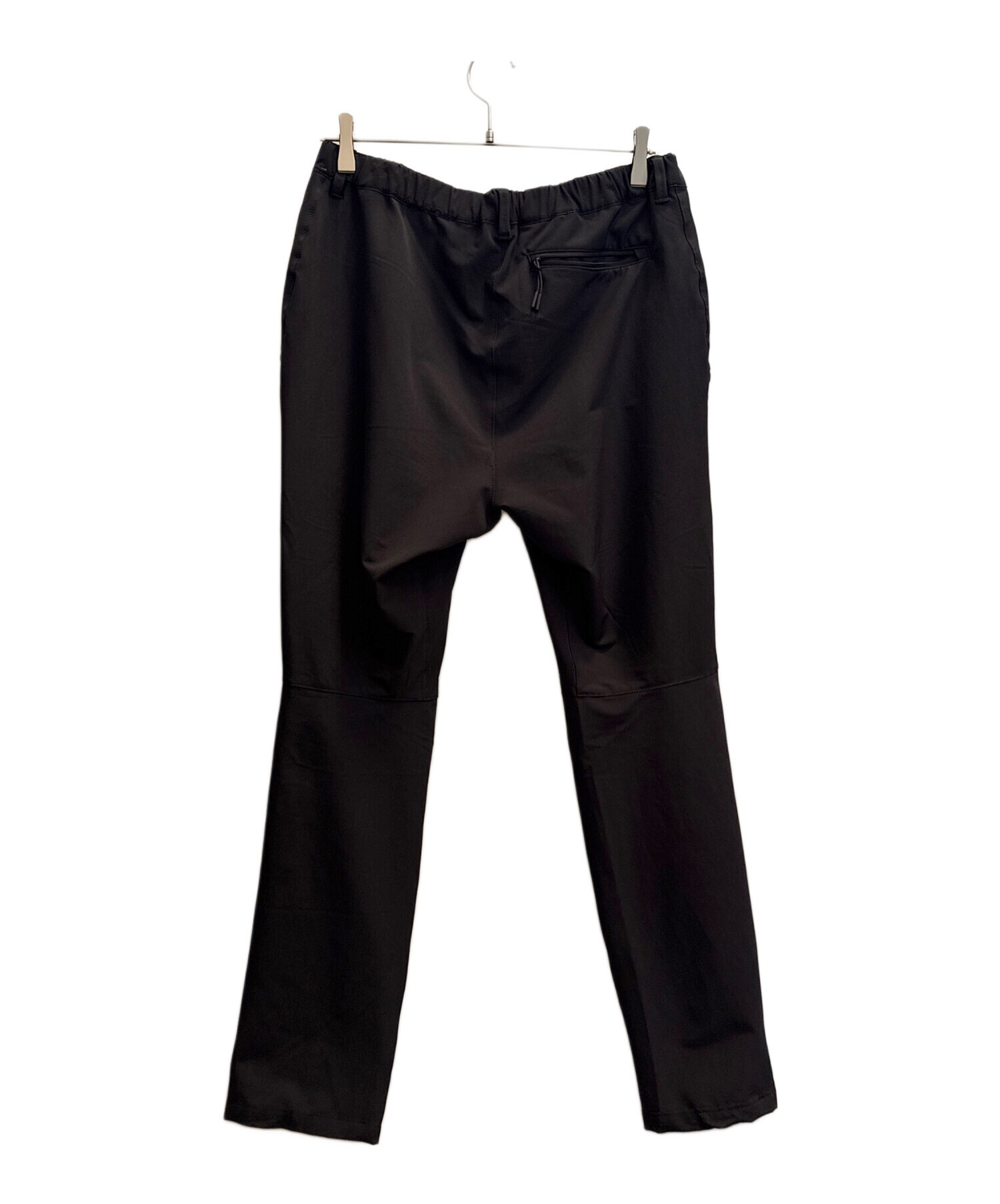 タグ無し未使用保管品 MILLET ミレー パンツ M 中古・古着通販】MILLET (ミレー) クローゼットパンツ ブラック サイズ