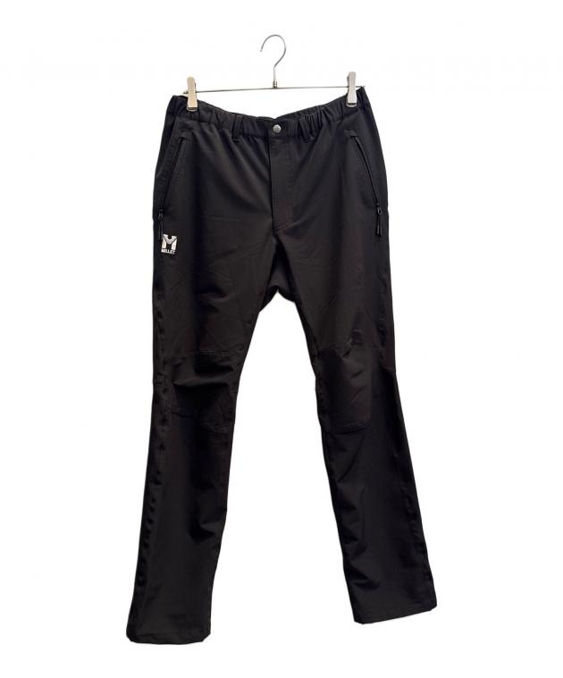 タグ無し未使用保管品 MILLET ミレー パンツ M 中古・古着通販】MILLET (ミレー) クローゼットパンツ ブラック サイズ