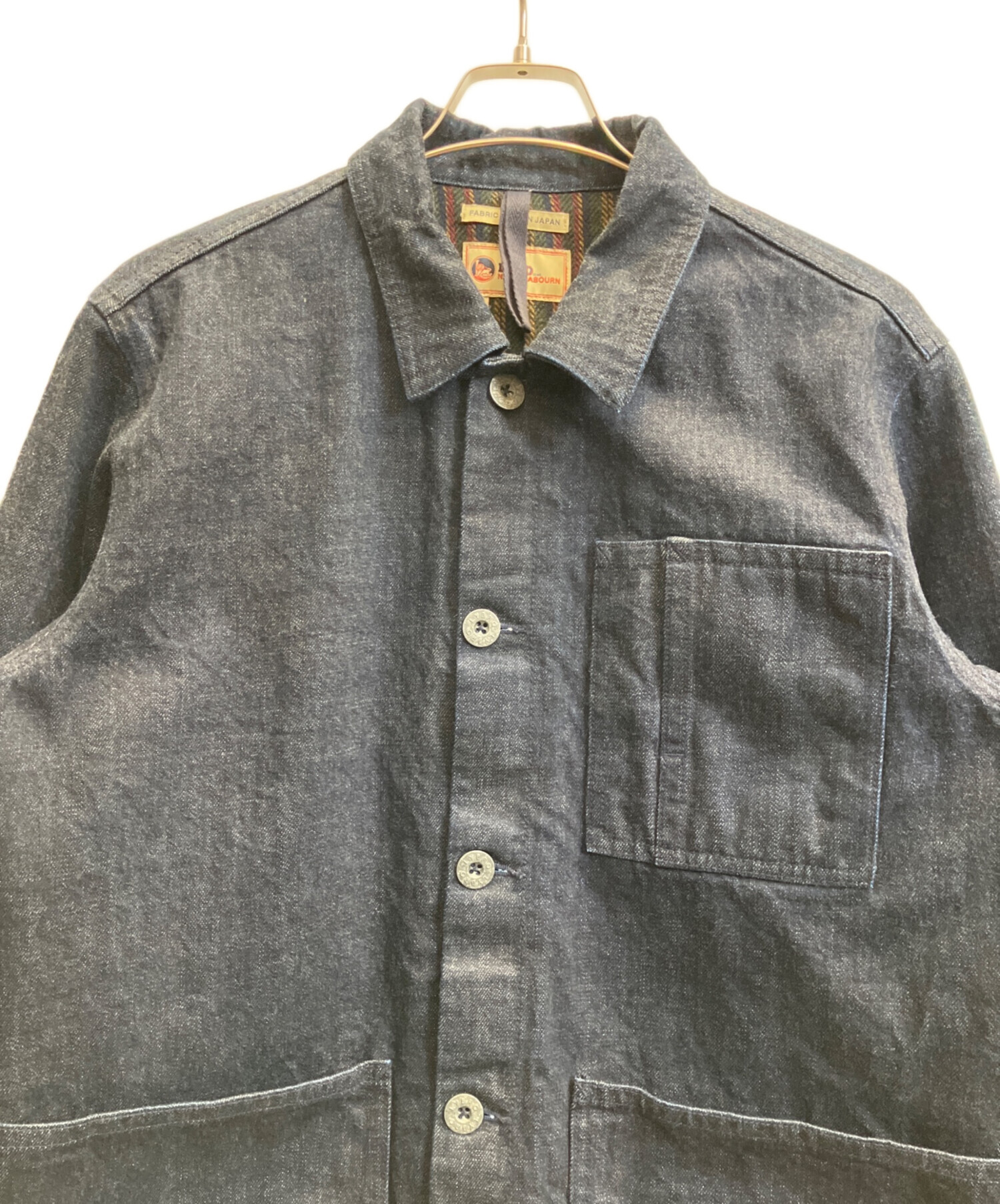 中古・古着通販】NIGEL CABOURN LYBRO (ナイジェルケーボン ライブロ