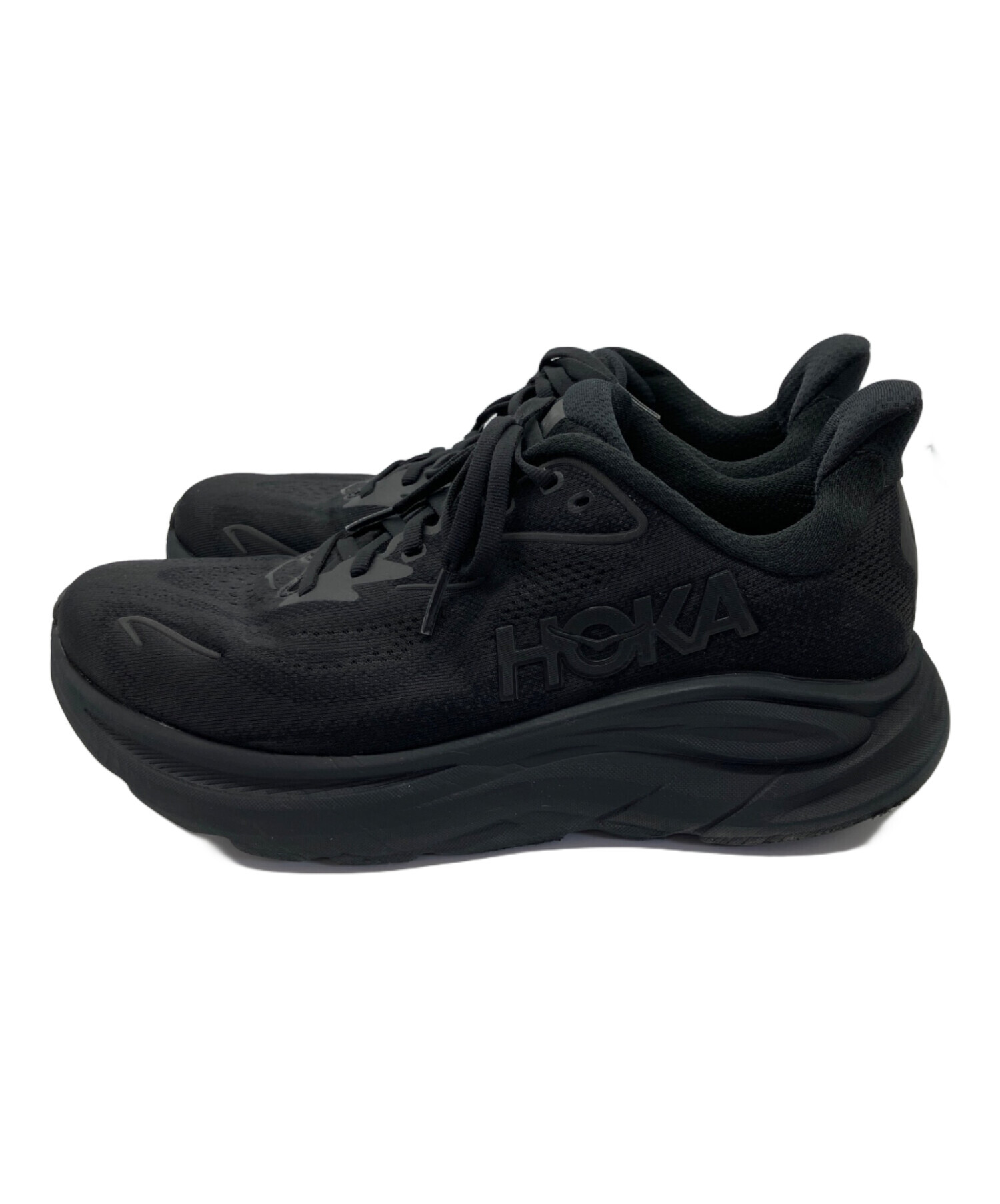 中古・古着通販】HOKAONEONE (ホカオネオネ) CLIFTON 10 ブラック