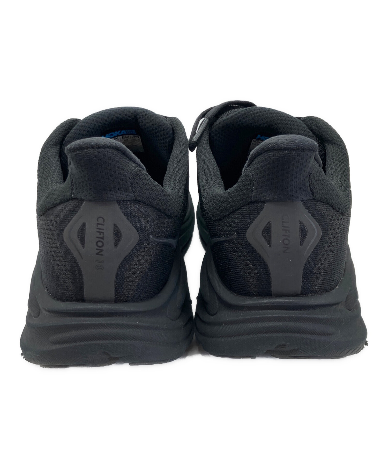 中古・古着通販】HOKAONEONE (ホカオネオネ) CLIFTON 10 ブラック