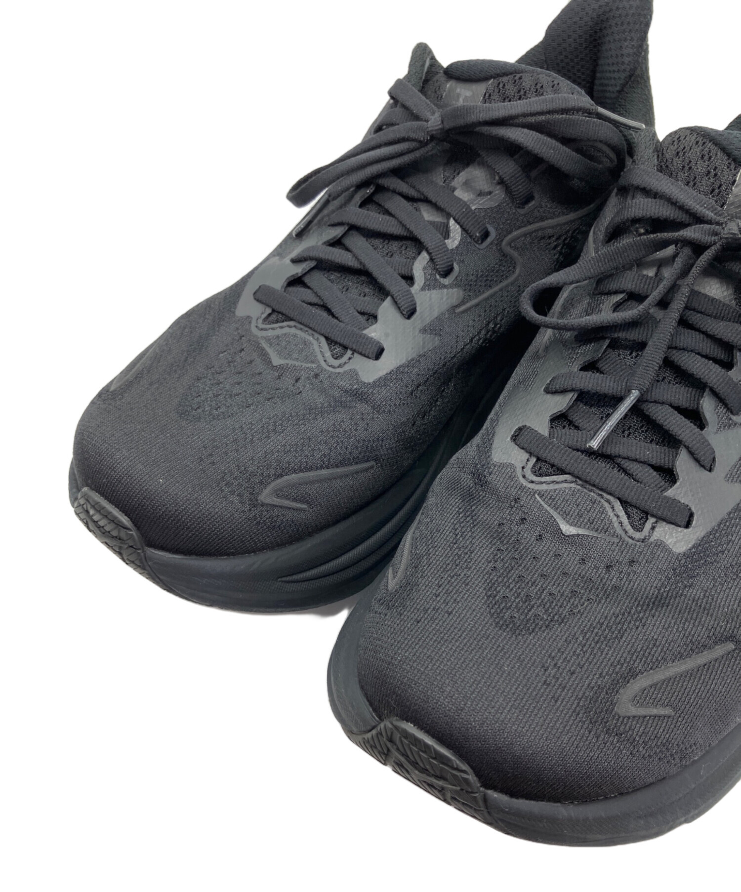 【中古】 オンディーヌとさかな共和国 中古・古着通販】HOKAONEONE (ホカオネオネ) CLIFTON 10 ブラック