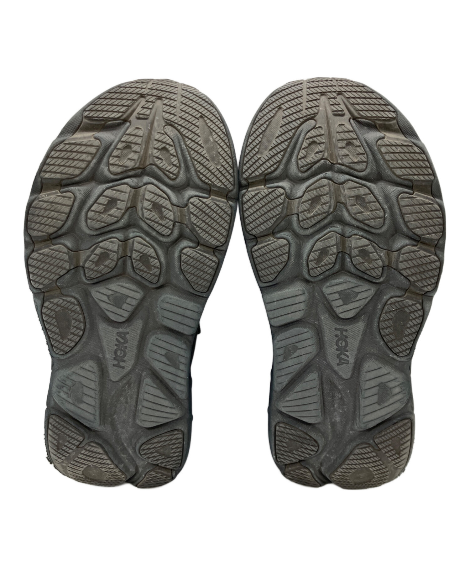 【中古】 オンディーヌとさかな共和国 中古・古着通販】HOKAONEONE (ホカオネオネ) CLIFTON 10 ブラック