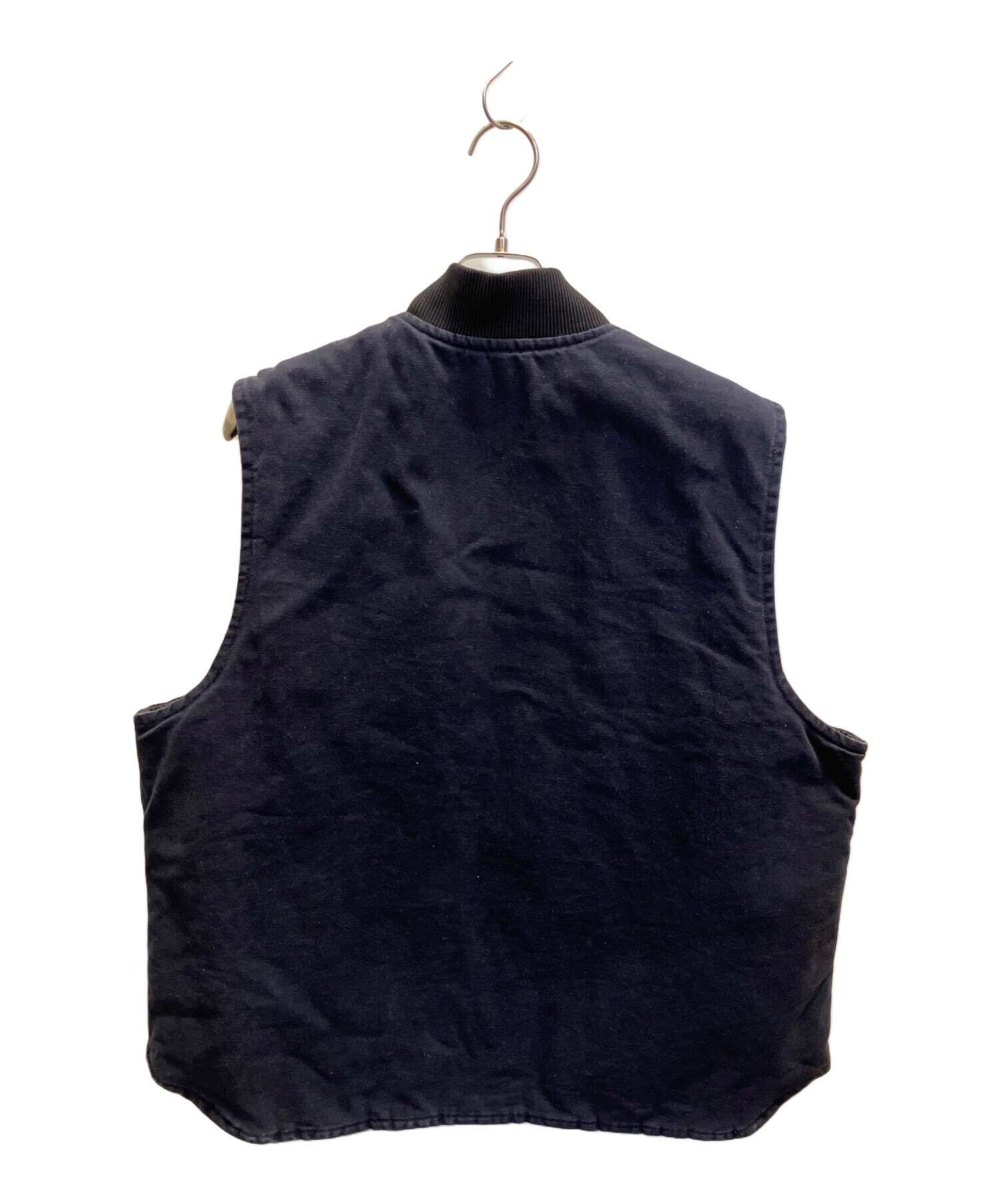 カーハート　カスタムハンティングベスト Carhartt ネイビー imgrc0130215678.jpg