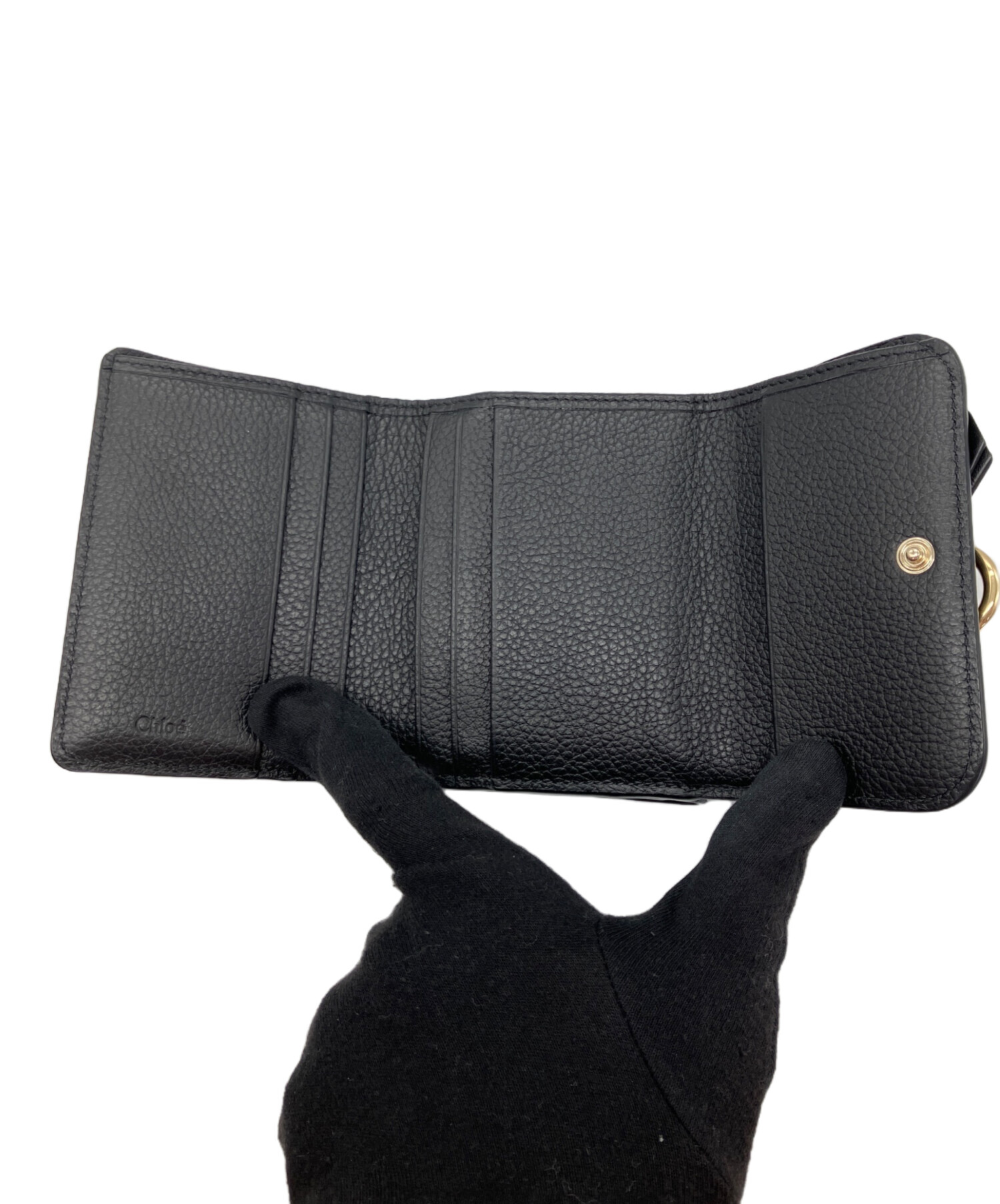 中古・古着通販】Chloe (クロエ) アルファベットスモール トリ