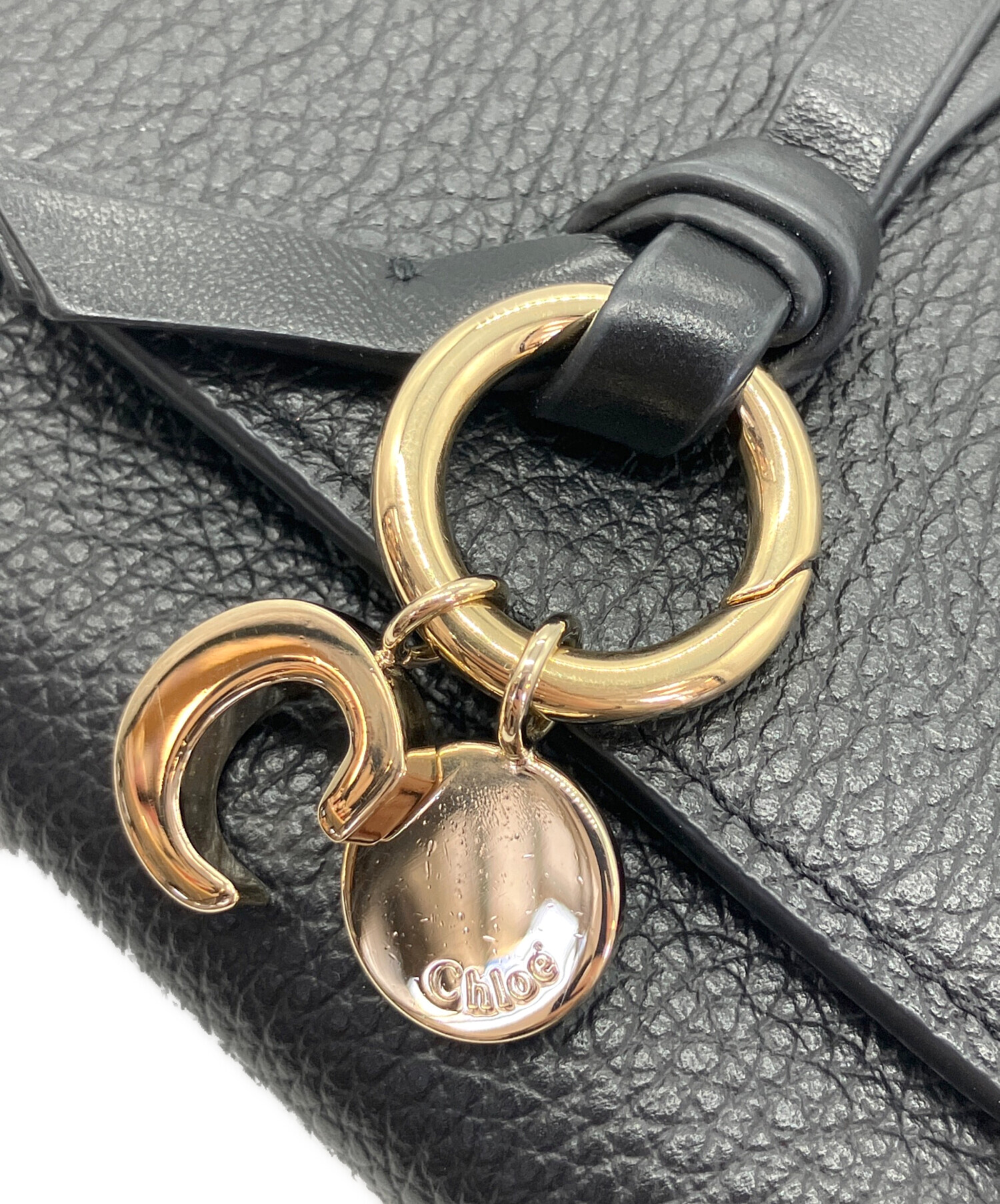 中古・古着通販】Chloe (クロエ) アルファベットスモール トリ