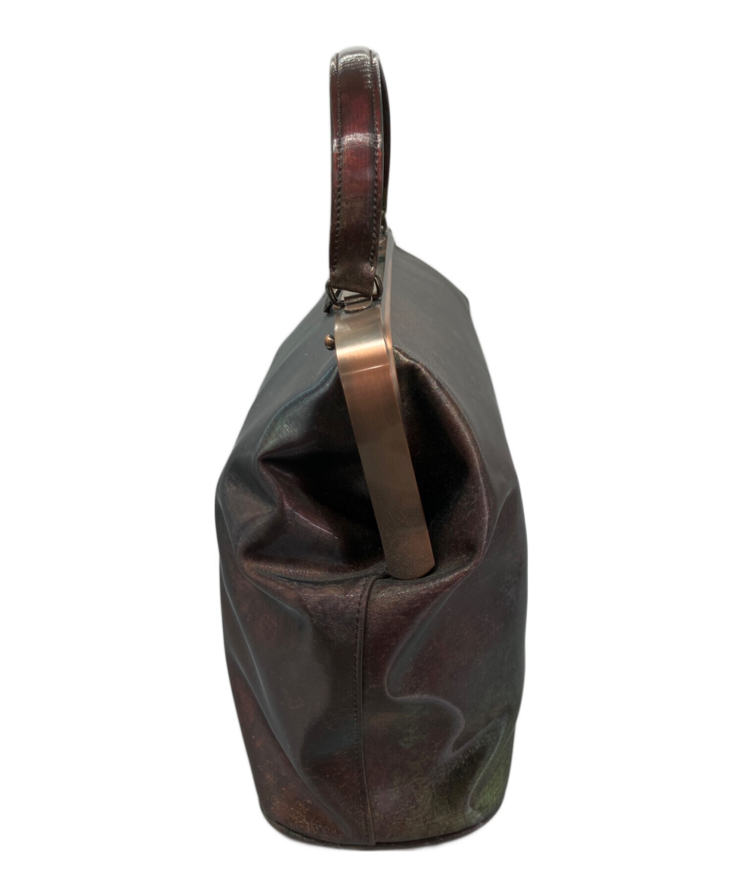 Jean Paul Gaultier HOMME 玉虫 ビジネスバッグ 中古・古着通販】Jean Paul GAULTIER (ジャンポールゴルチェ) V