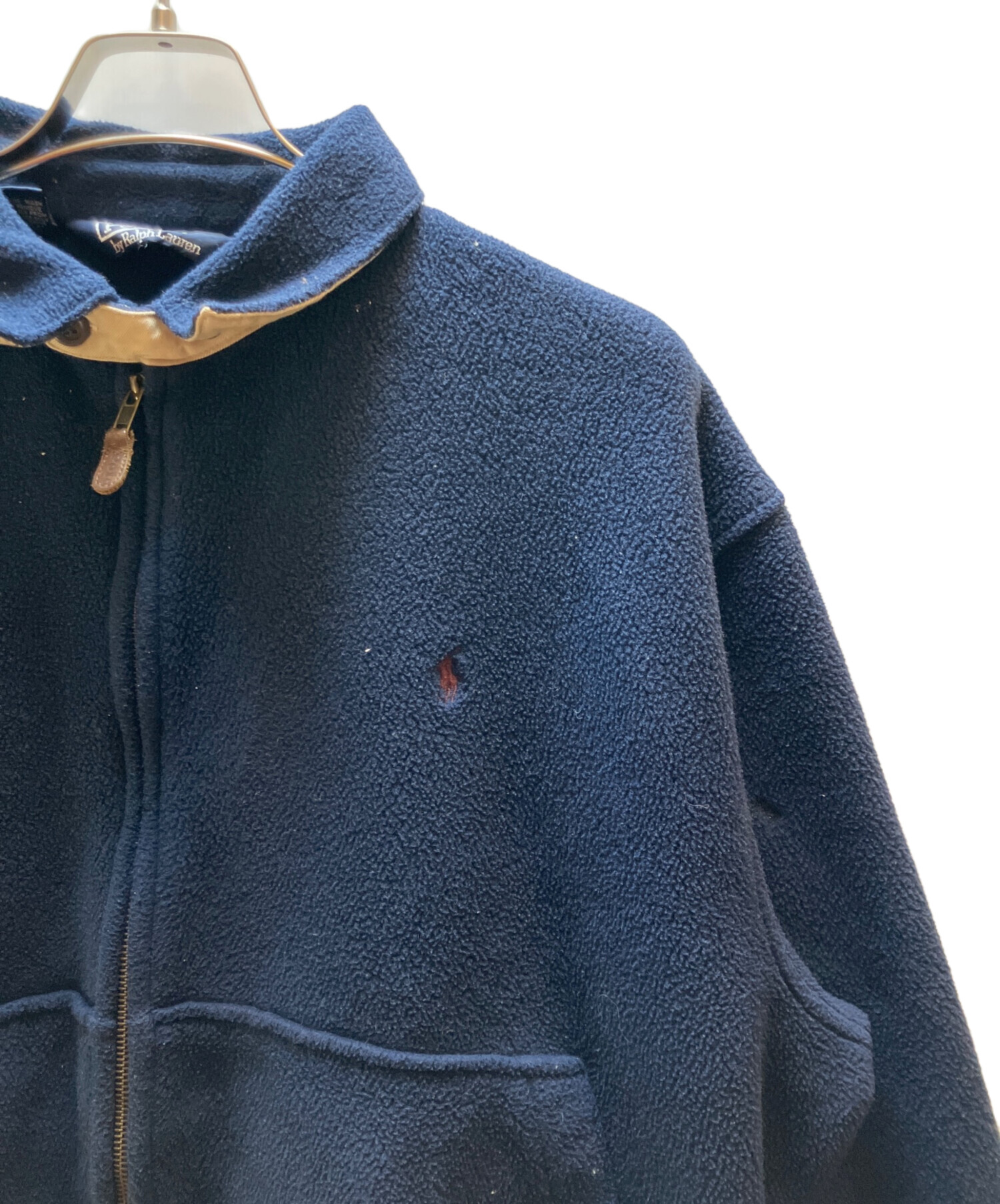 中古・古着通販】POLO RALPH LAUREN (ポロ・ラルフローレン) フリース