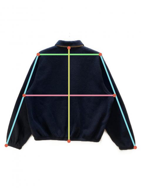 中古・古着通販】POLO RALPH LAUREN (ポロ・ラルフローレン) フリース