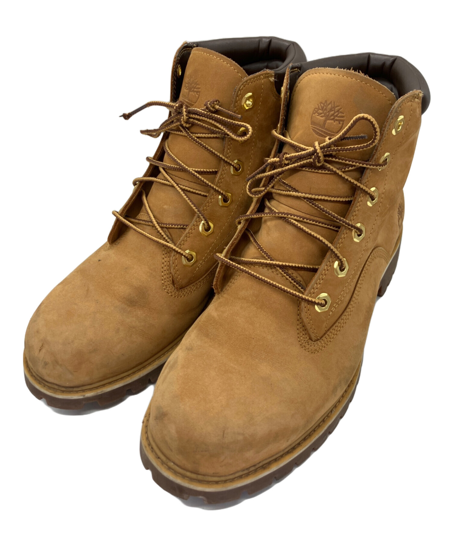 中古・古着通販】Timberland (ティンバーランド) Lace Up Waterproof