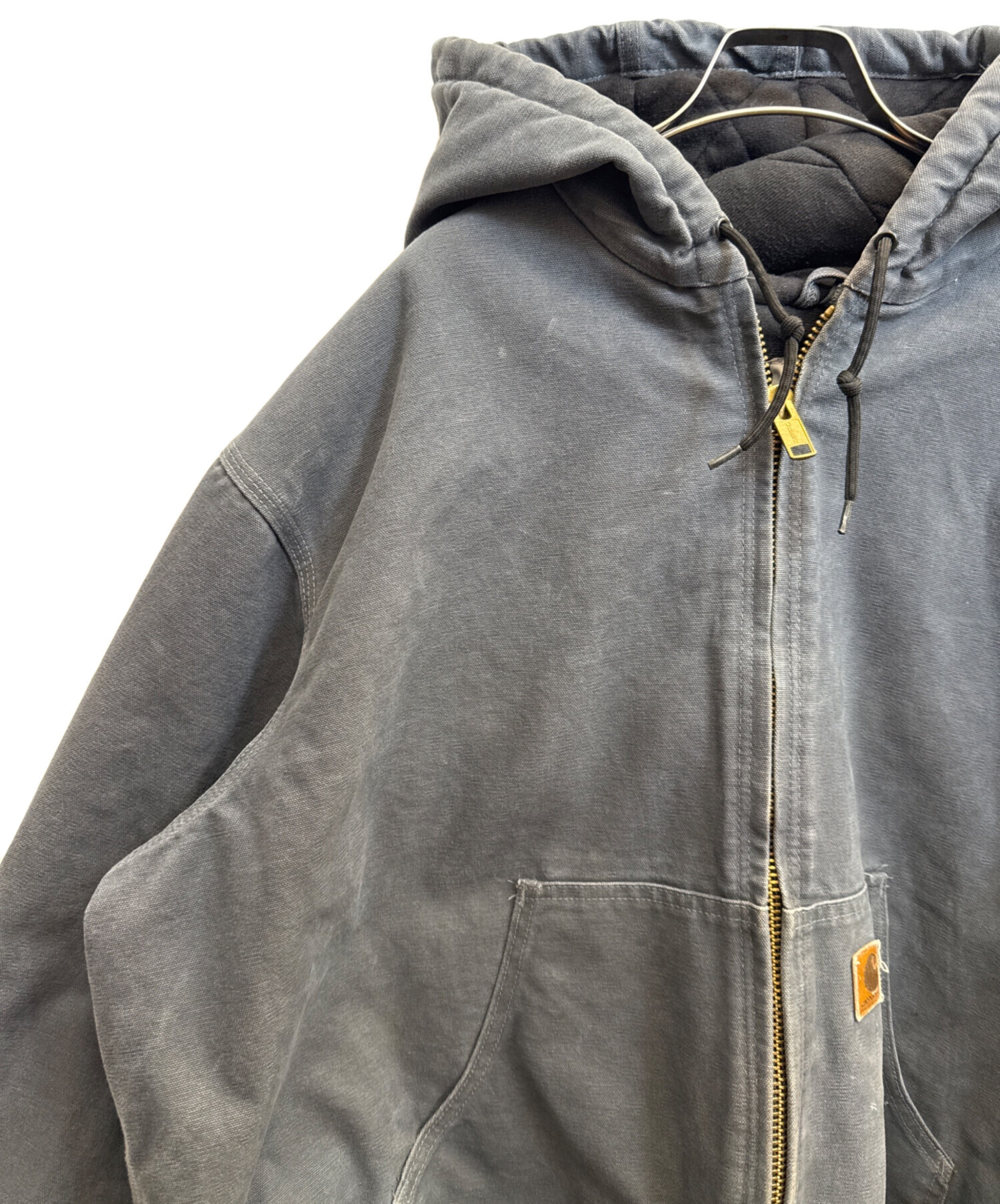 中古・古着通販】CarHartt (カーハート) アクティブジャケット