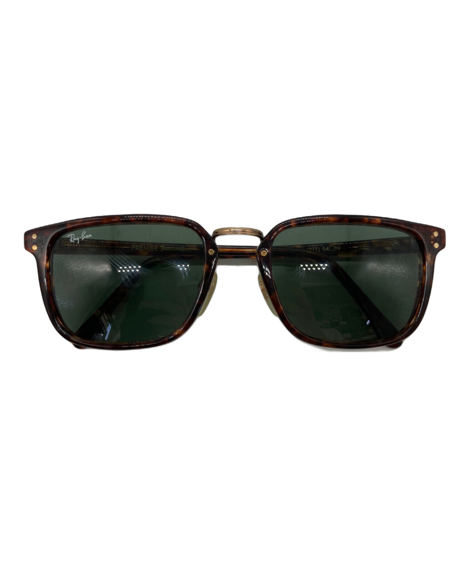 中古　OAV レイアース　視聴確認済み 中古・古着通販】RAY-BAN (レイバン) サングラス ブラック サイズ:53