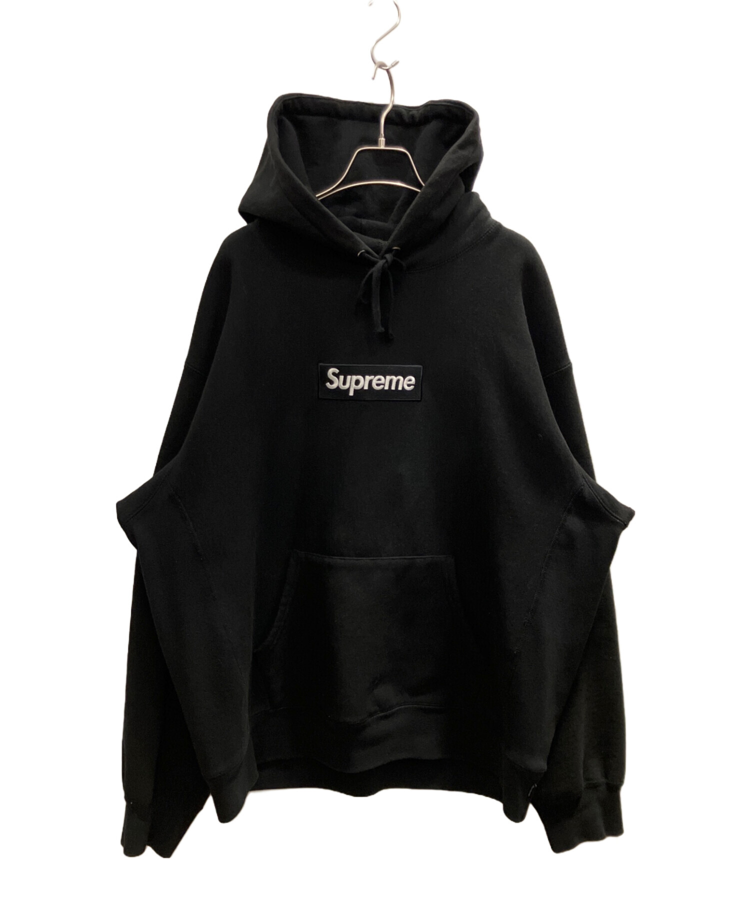 中古・古着通販】SUPREME (シュプリーム) Box Logo Hooded Sweatshirt