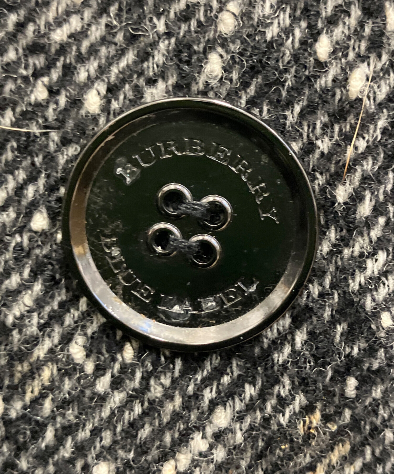 中古・古着通販】BURBERRY BLUE LABEL (バーバリー ブルー レーベル