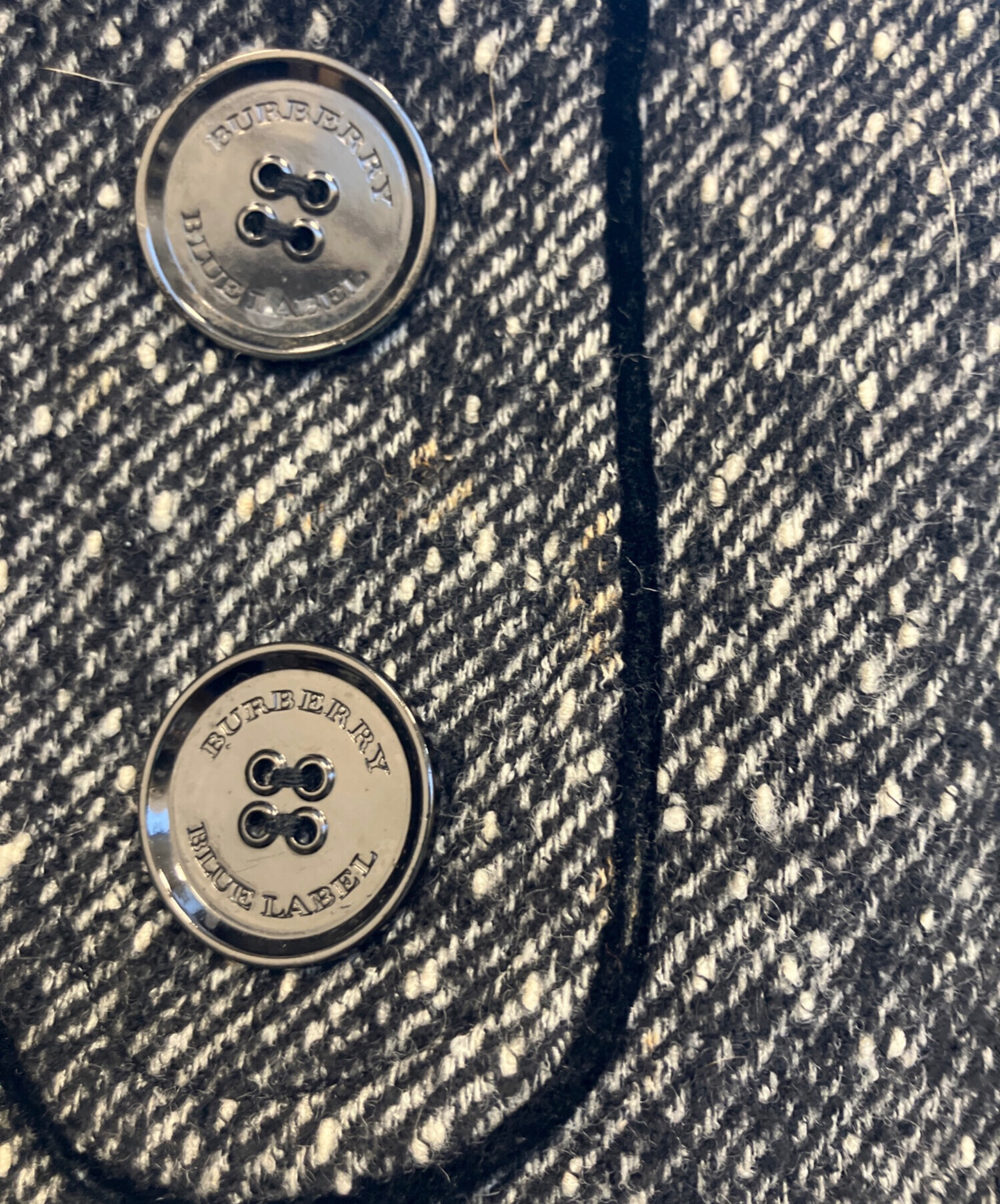 中古・古着通販】BURBERRY BLUE LABEL (バーバリー ブルー レーベル