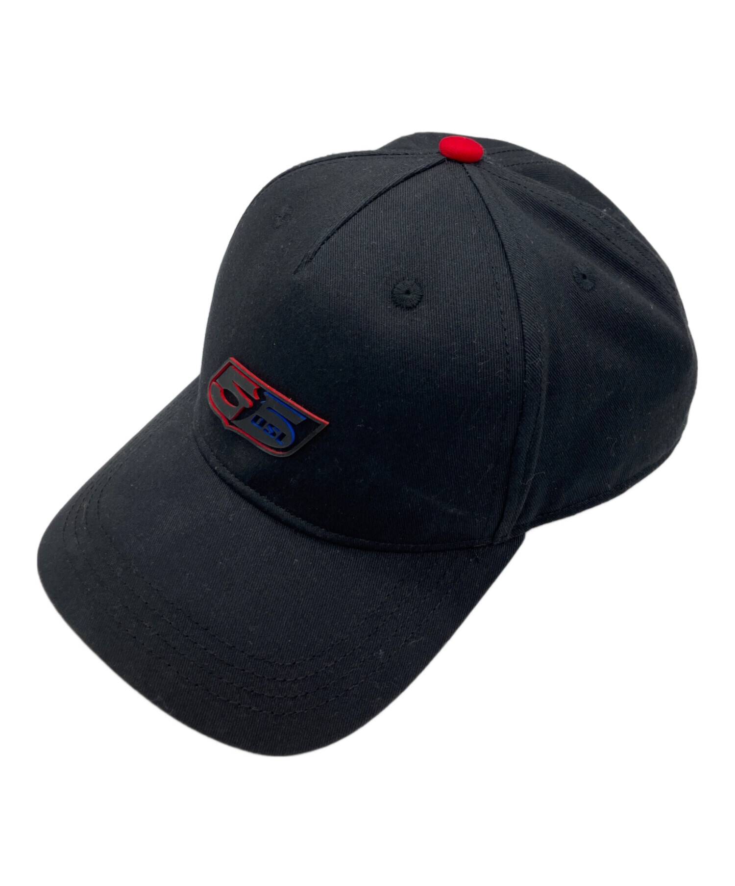 中古・古着通販】DIESEL (ディーゼル) キャップ ブラック｜ブランド