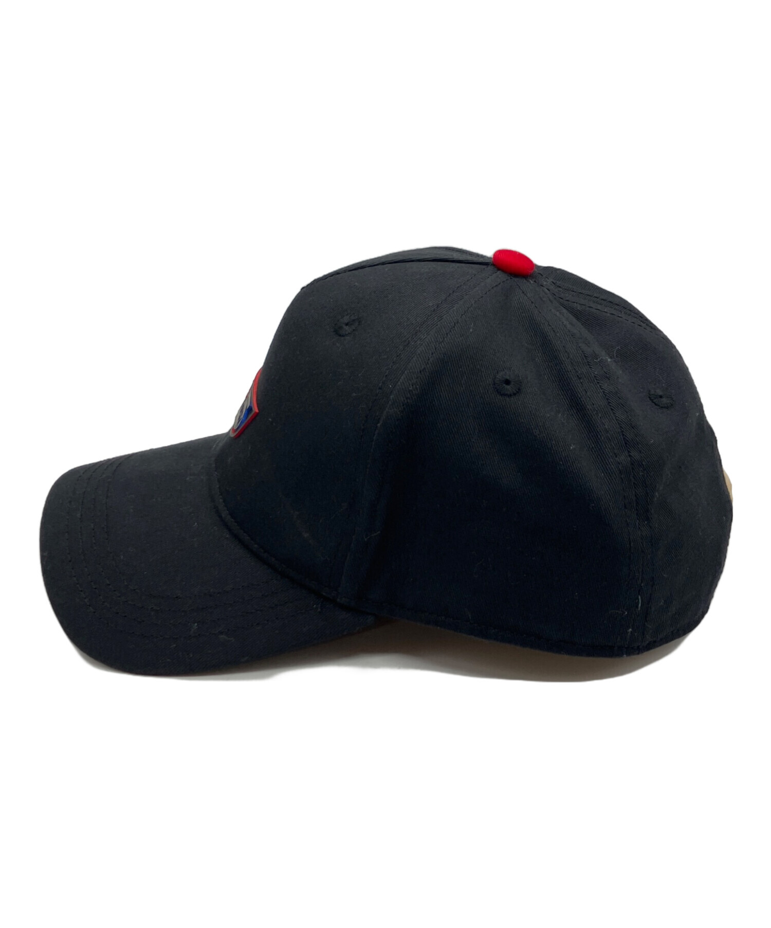 中古・古着通販】DIESEL (ディーゼル) キャップ ブラック｜ブランド