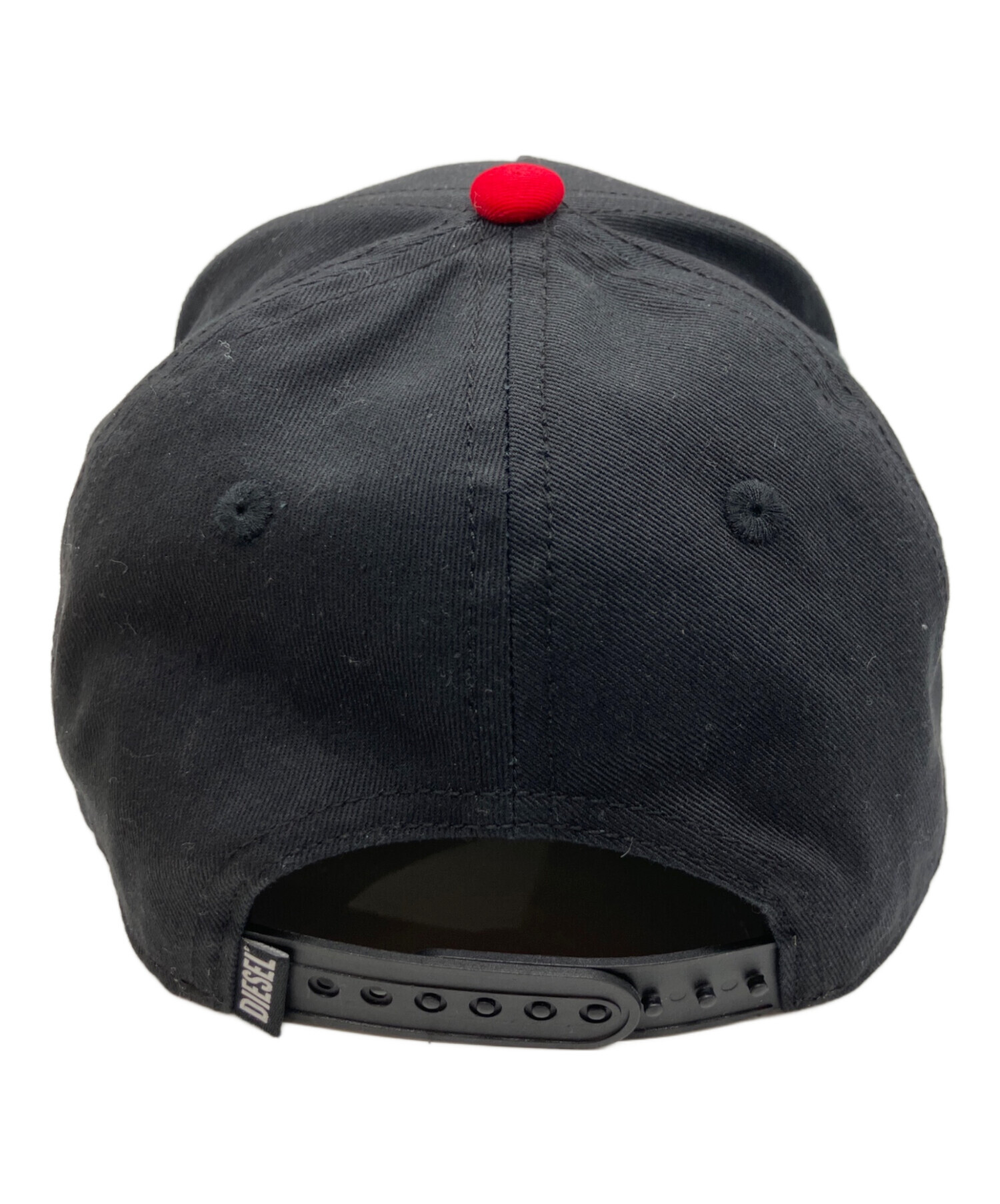 中古・古着通販】DIESEL (ディーゼル) キャップ ブラック｜ブランド