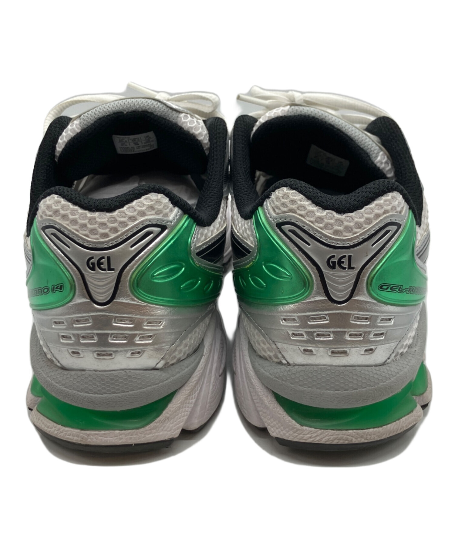 中古・古着通販】asics (アシックス) GEL-KAYANO サイズ:SIZE 25.5cm