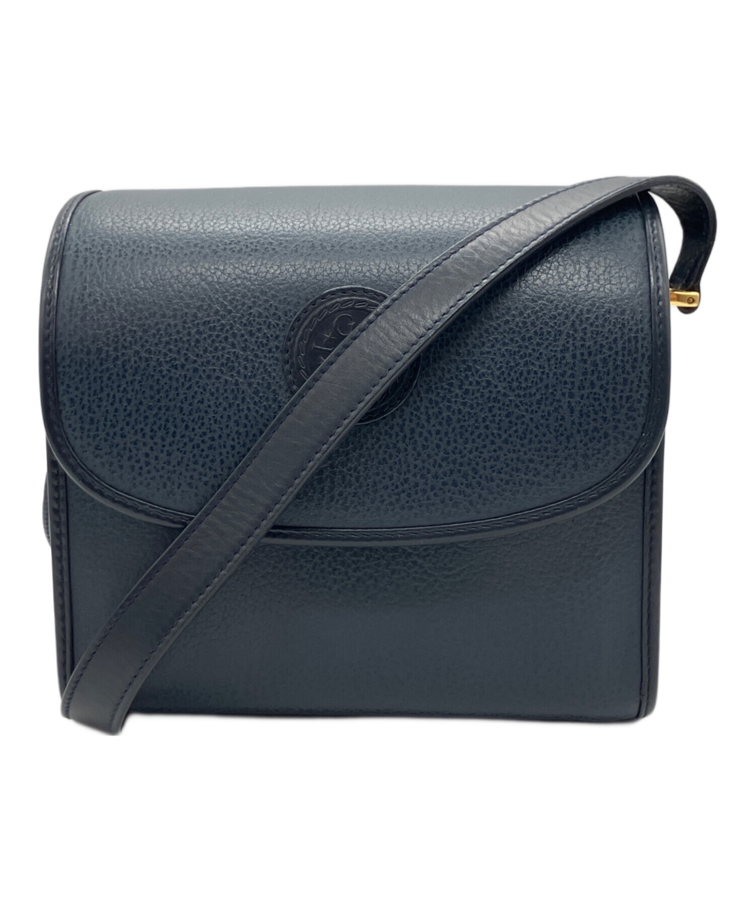 GUCCI　グッチ　ショルダーバッグ　トートバッグ　オールドグッチ　個人的に綺麗です。底スレが少し、持ち手も劣化なし。中身も綺麗。リサイクルショップの鑑定済み。 中古・古着通販】GUCCI (グッチ) OLD GUCCIショルダーバッグ ブルー