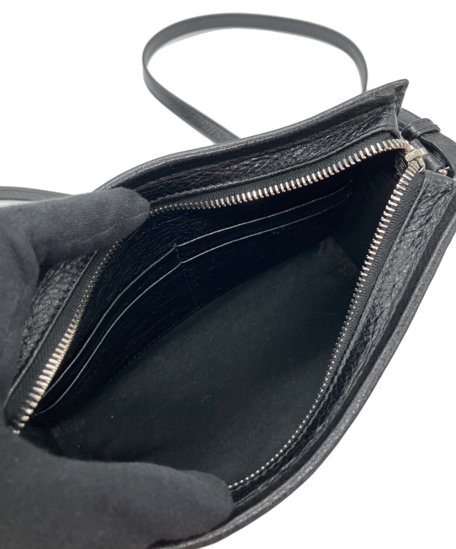 中古・古着通販】BALENCIAGA (バレンシアガ) バザールポシェット 