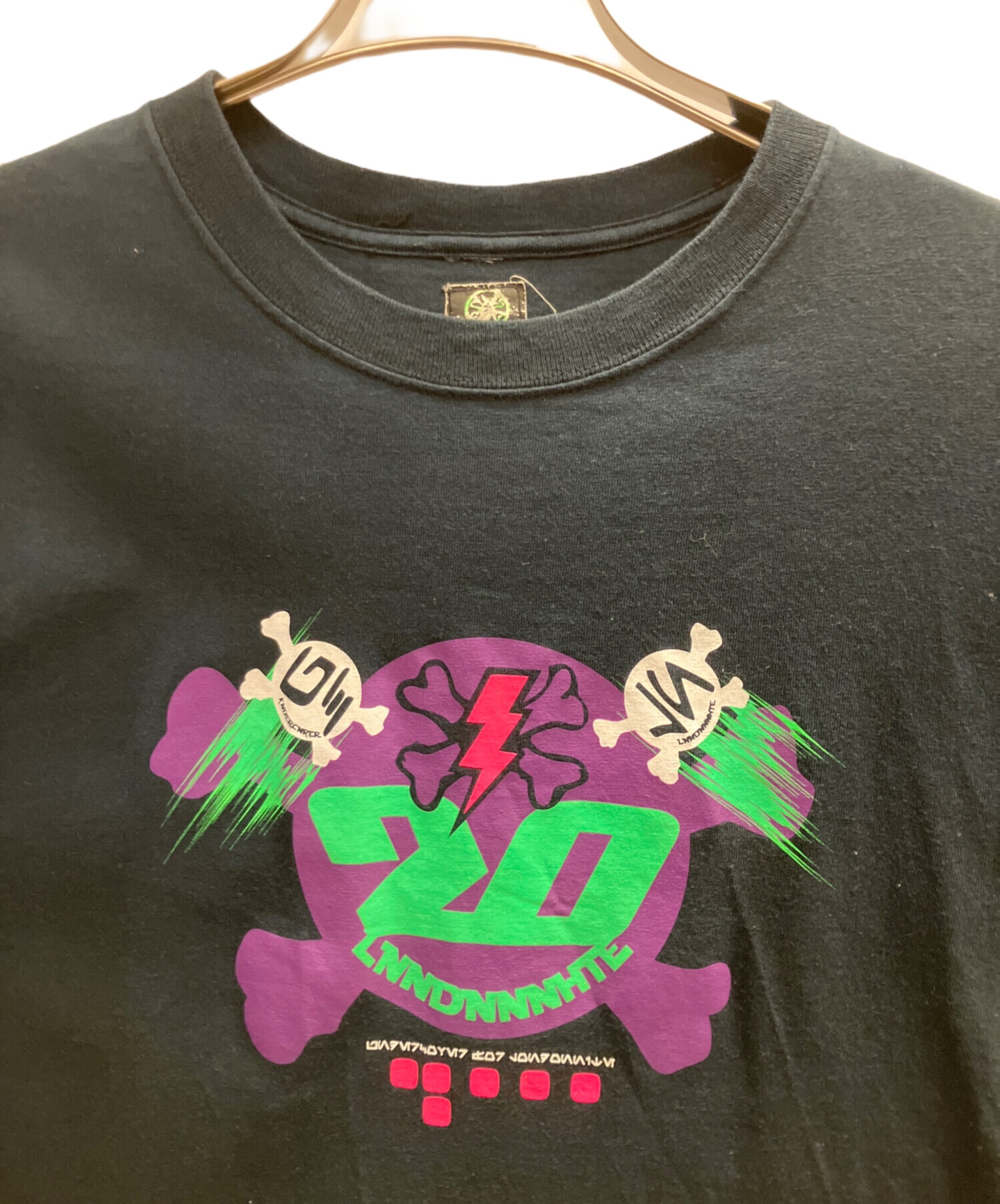 中古・古着通販】UNDERCOVER (アンダーカバー) 半袖カットソー 
