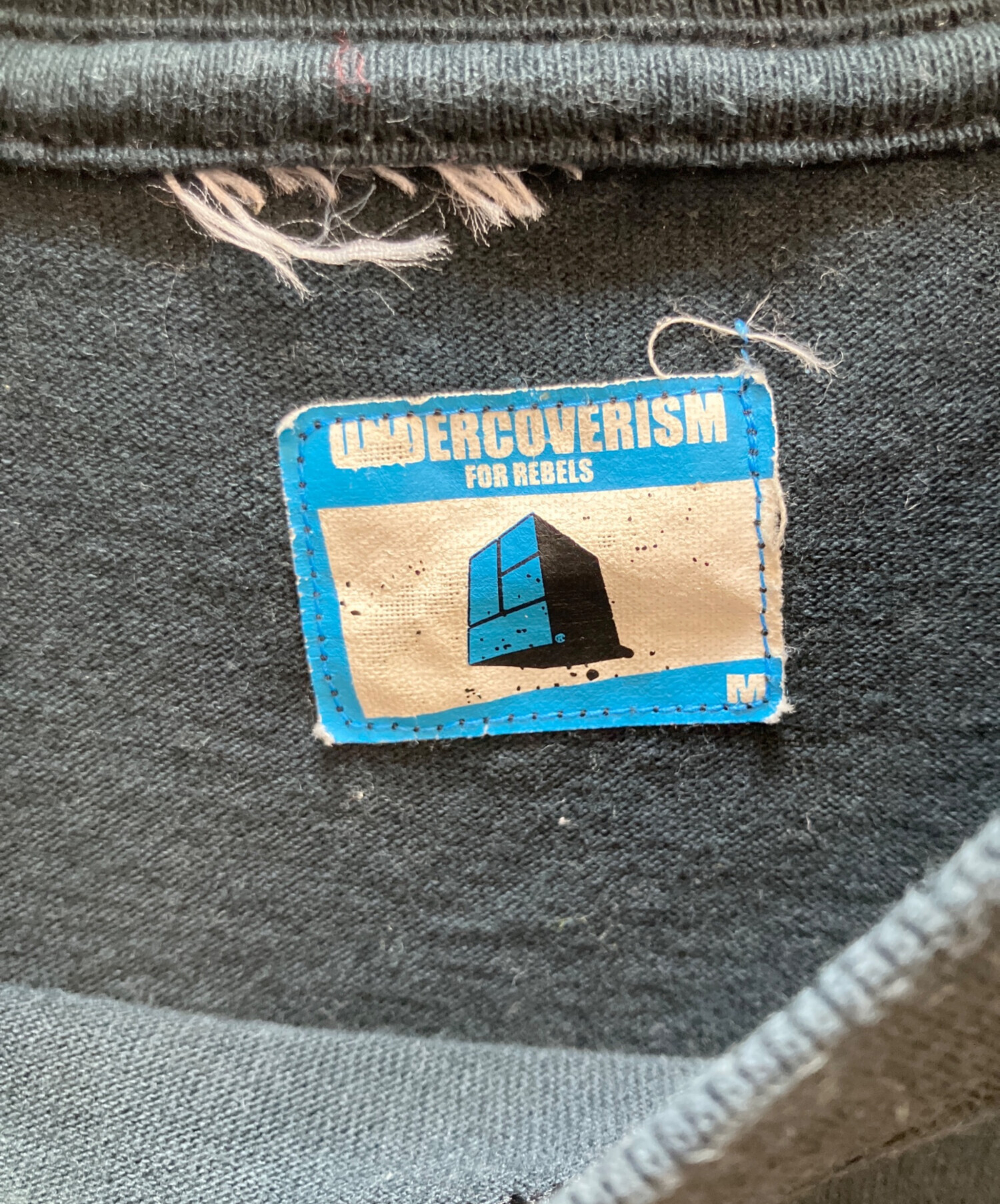 中古・古着通販】UNDERCOVERISM (アンダーカバーイズム) 半袖