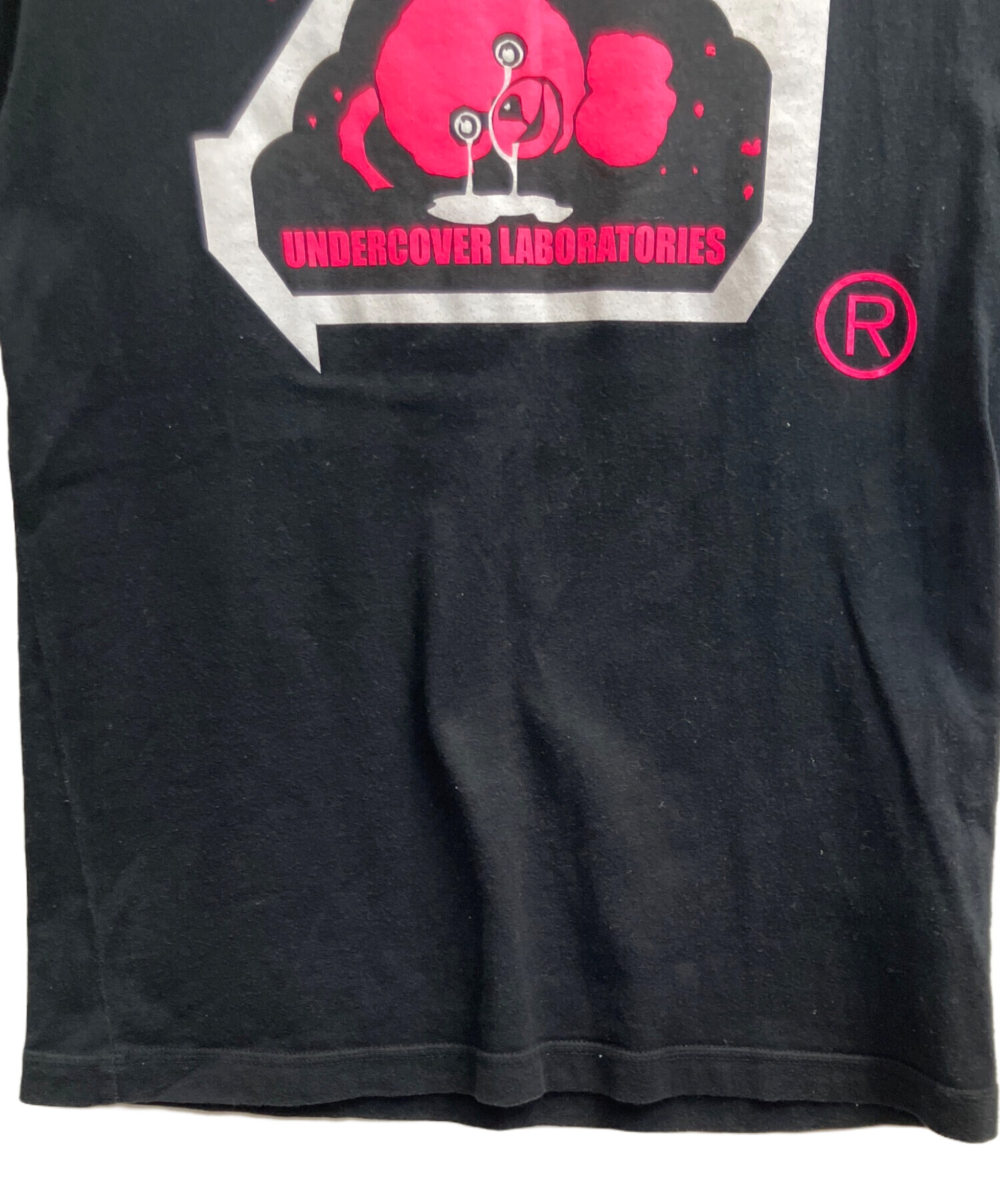 中古・古着通販】UNDERCOVERISM (アンダーカバーイズム) 半袖 