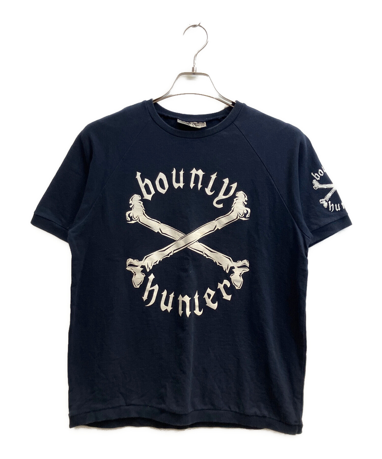 中古・古着通販】BOUNTY HUNTER (バウンティハンター) 半袖カットソー