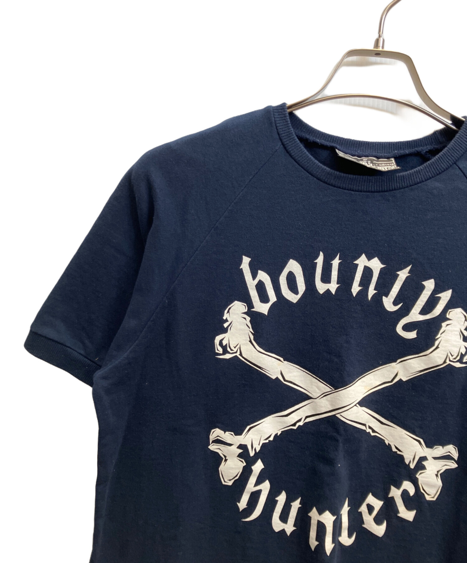 中古・古着通販】BOUNTY HUNTER (バウンティハンター) 半袖カットソー 