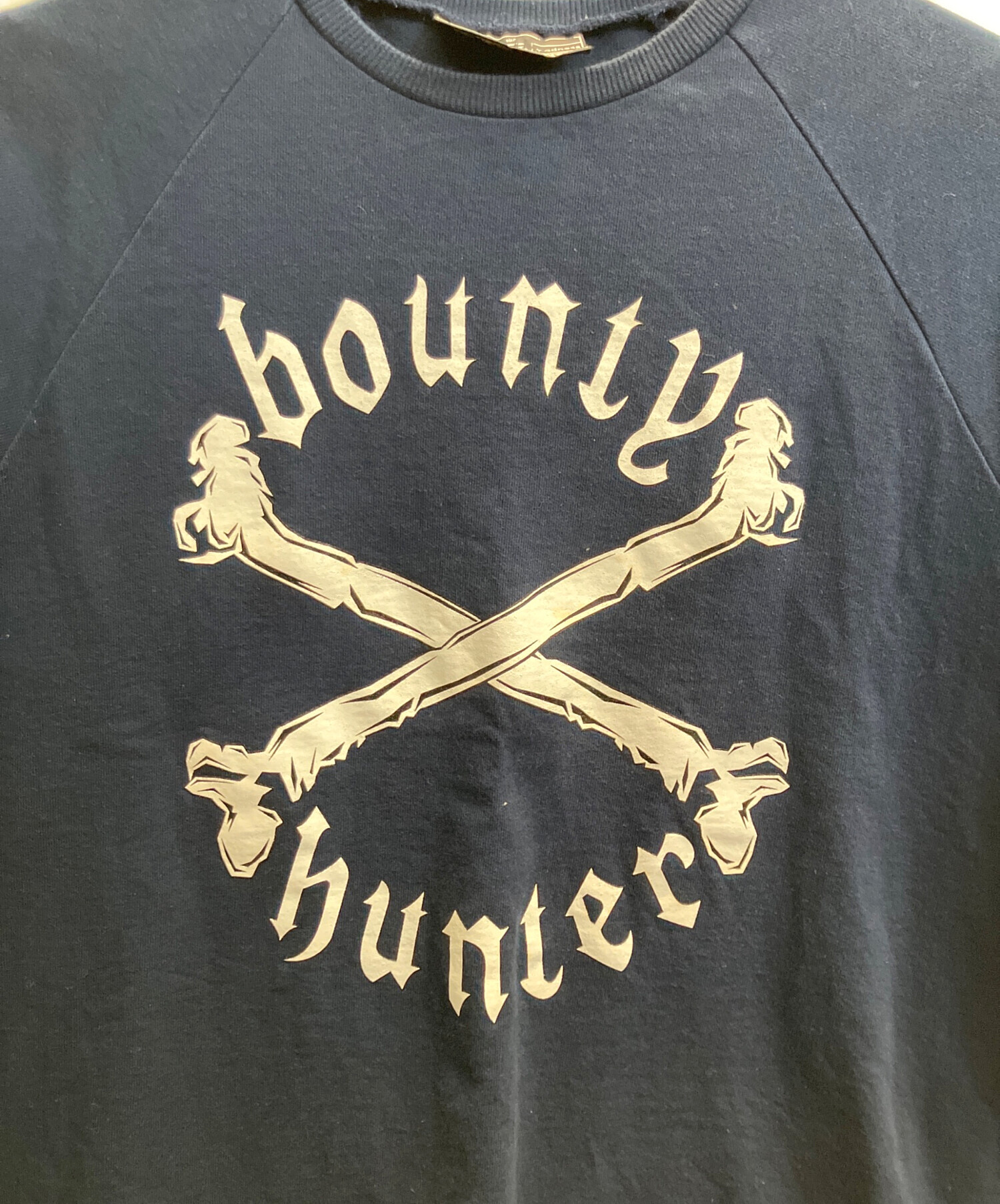 中古・古着通販】BOUNTY HUNTER (バウンティハンター) 半袖カットソー