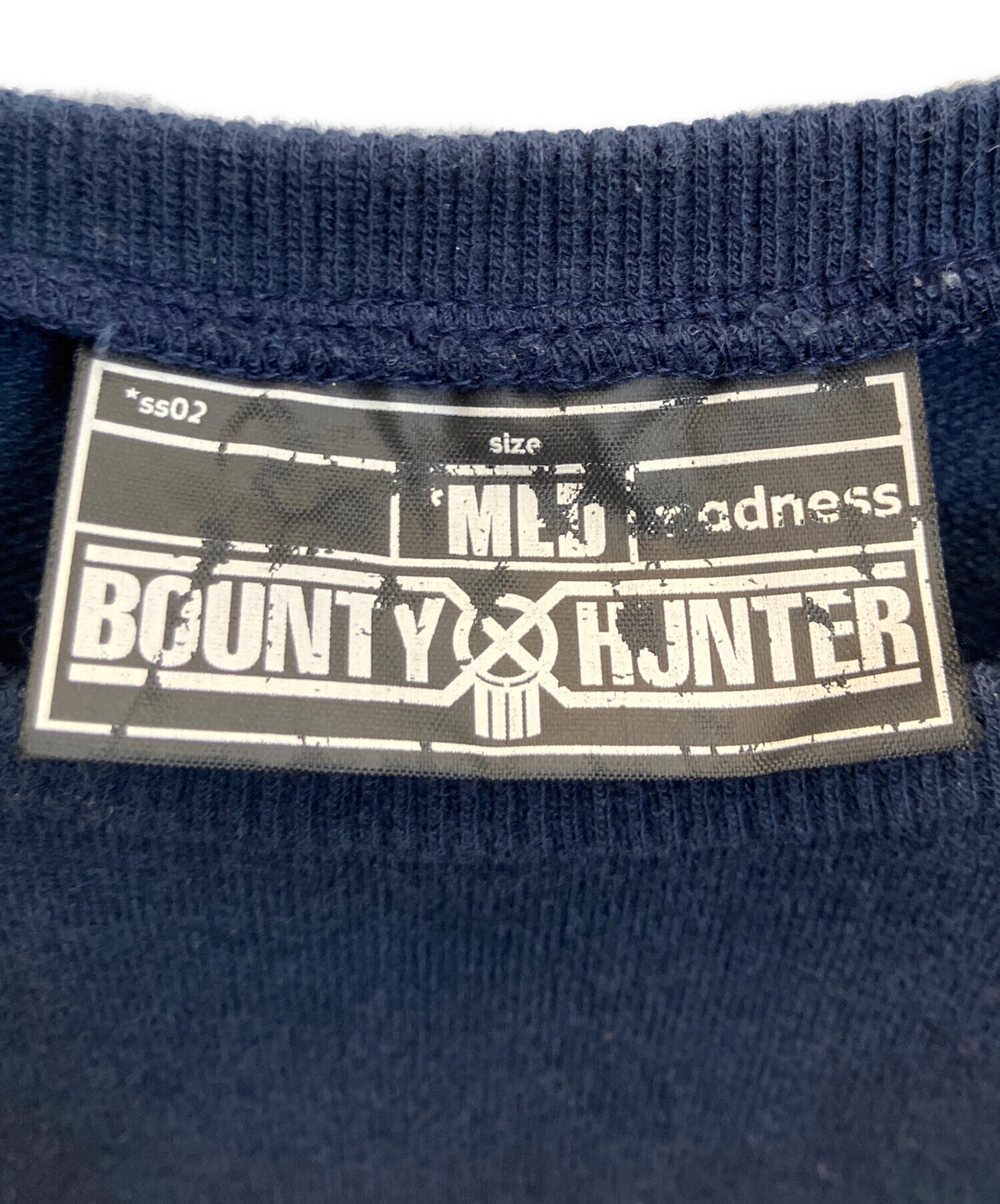 中古・古着通販】BOUNTY HUNTER (バウンティハンター) 半袖カットソー