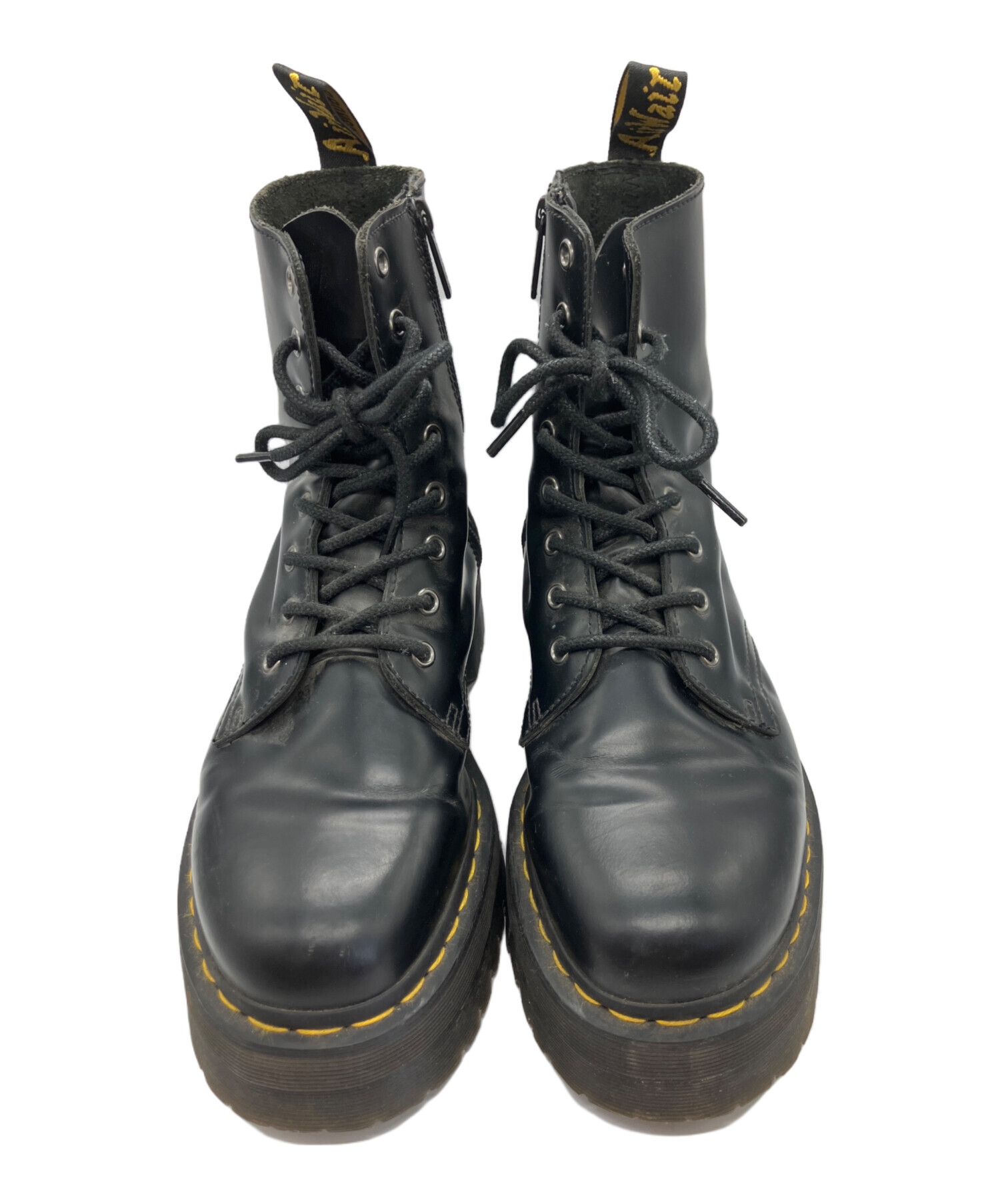 中古・古着通販】Dr.Martens (ドクターマーチン) 8ホールサイドゴア