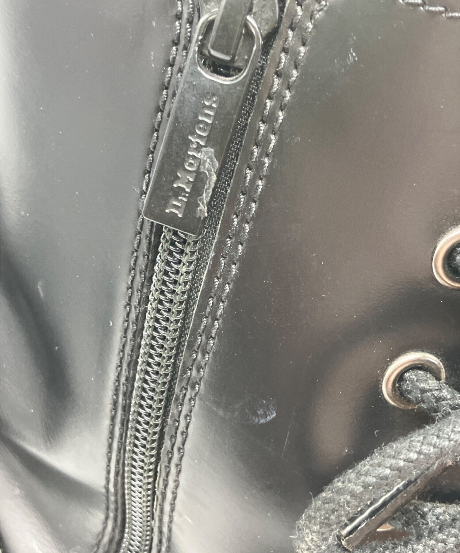 中古・古着通販】Dr.Martens (ドクターマーチン) 8ホールサイドゴア