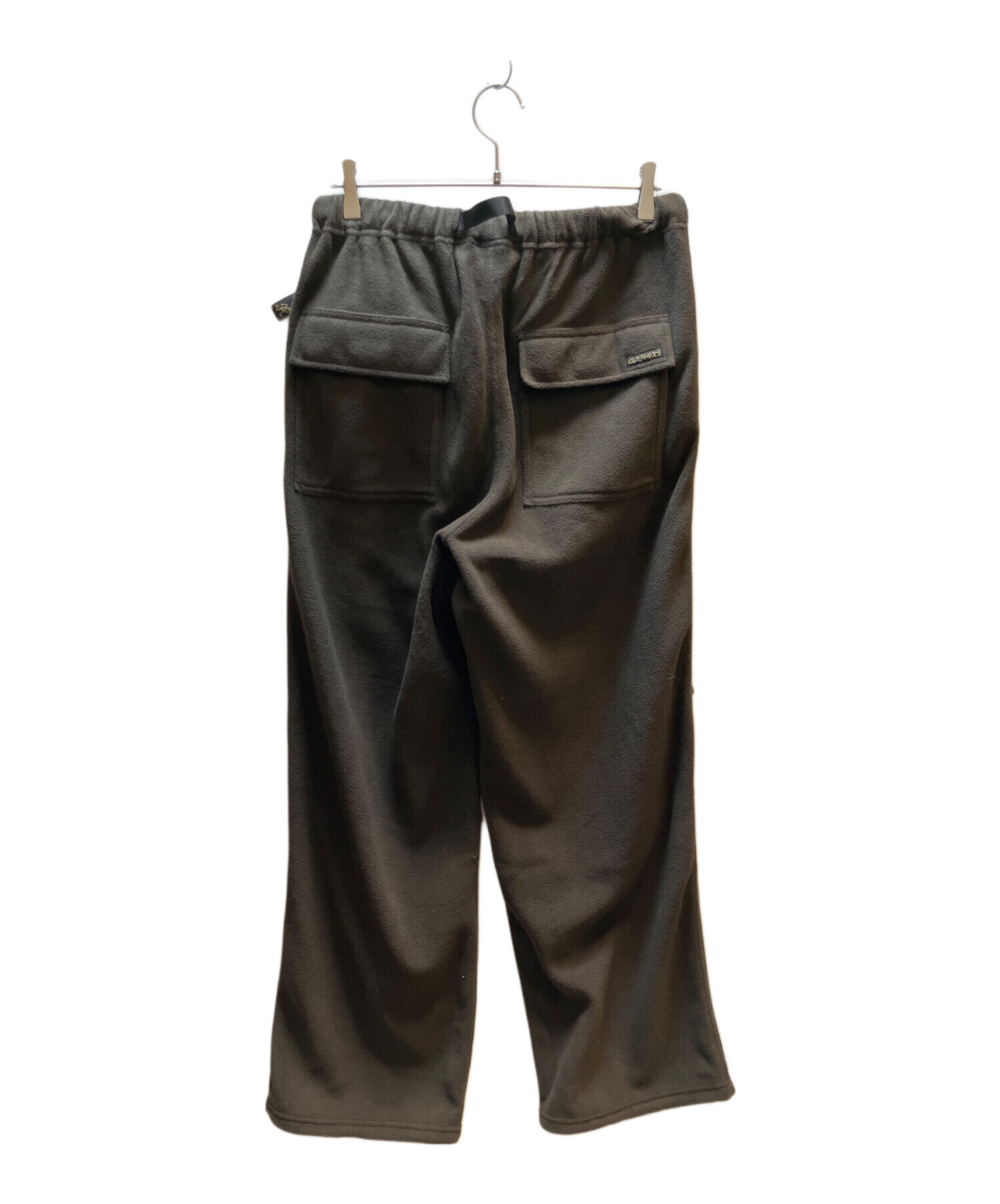 GRAMICCI × BEAMS フリースパンツ【L】 中古・古着通販】GRAMICCI (グラミチ) BEAMS (ビームス) 別注フリース