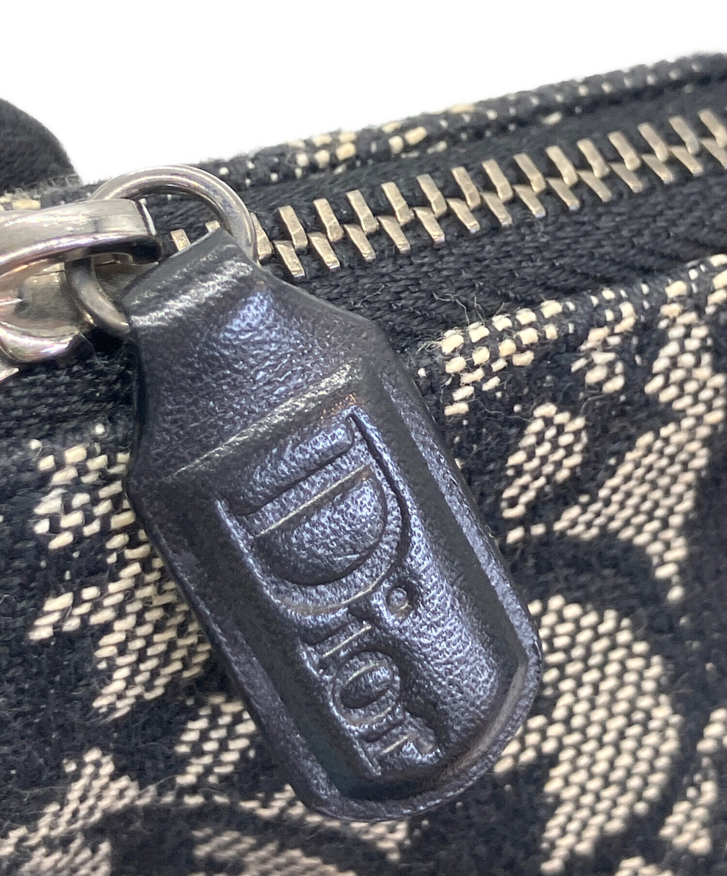 【大人気！美品】Christian Dior サドルバッグ ディオールトロッター 質屋かんてい局オンラインショップ / クリスチャンディオール