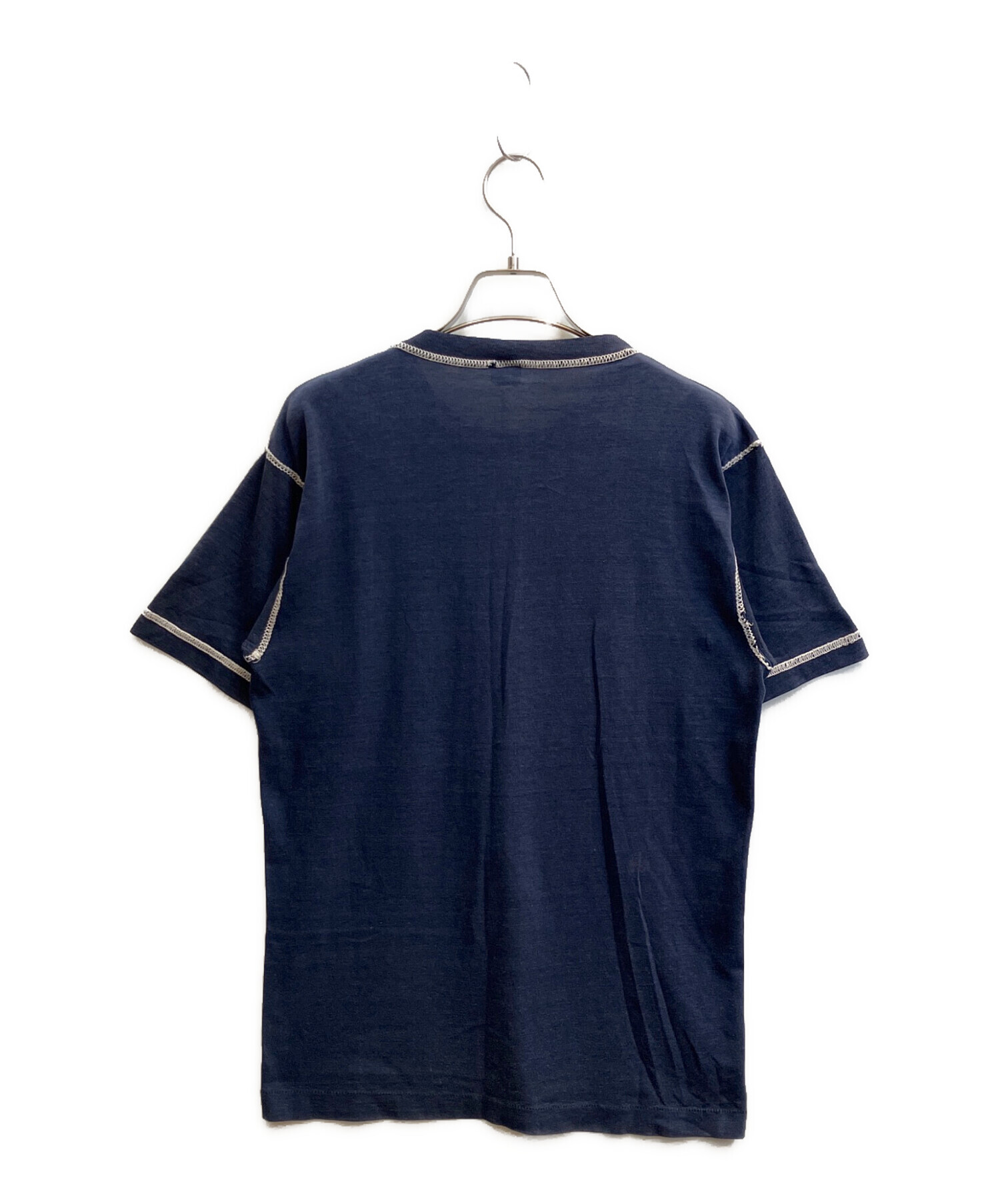 中古・古着通販】Champion (チャンピオン) 70's カレッジプリント T