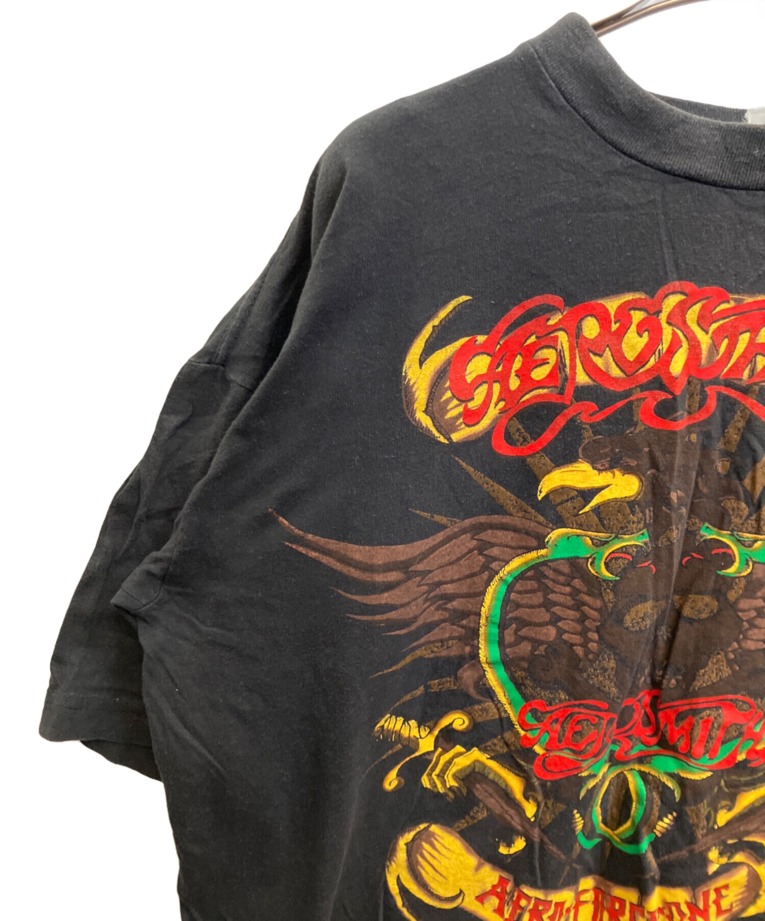 中古・古着通販】AEROSMITH (エアロスミス) 1993年 AEROSMITH ロック