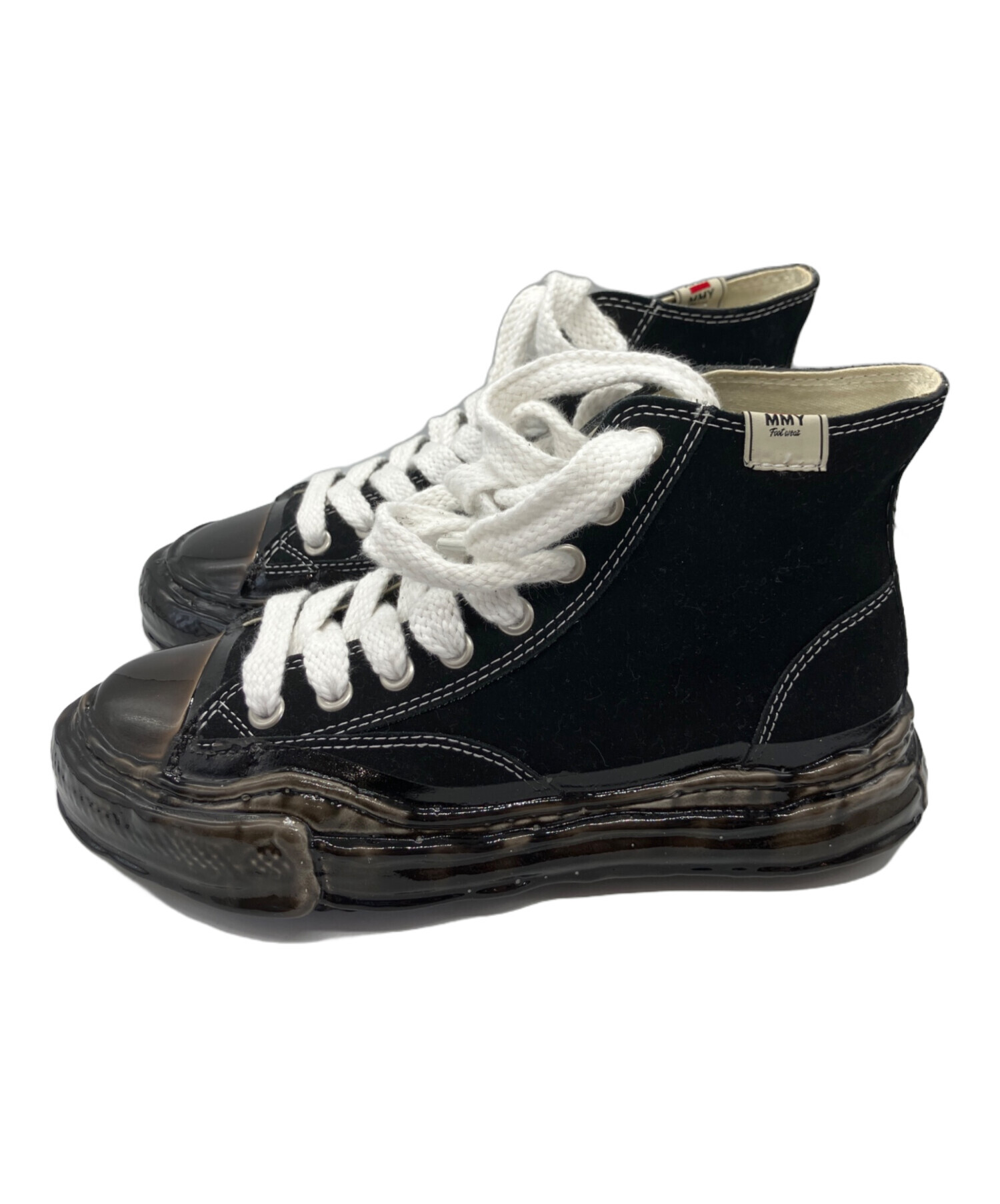 中古・古着通販】MIHARA YASUHIRO (ミハラヤスヒロ) OG SOLE DIP HITOP