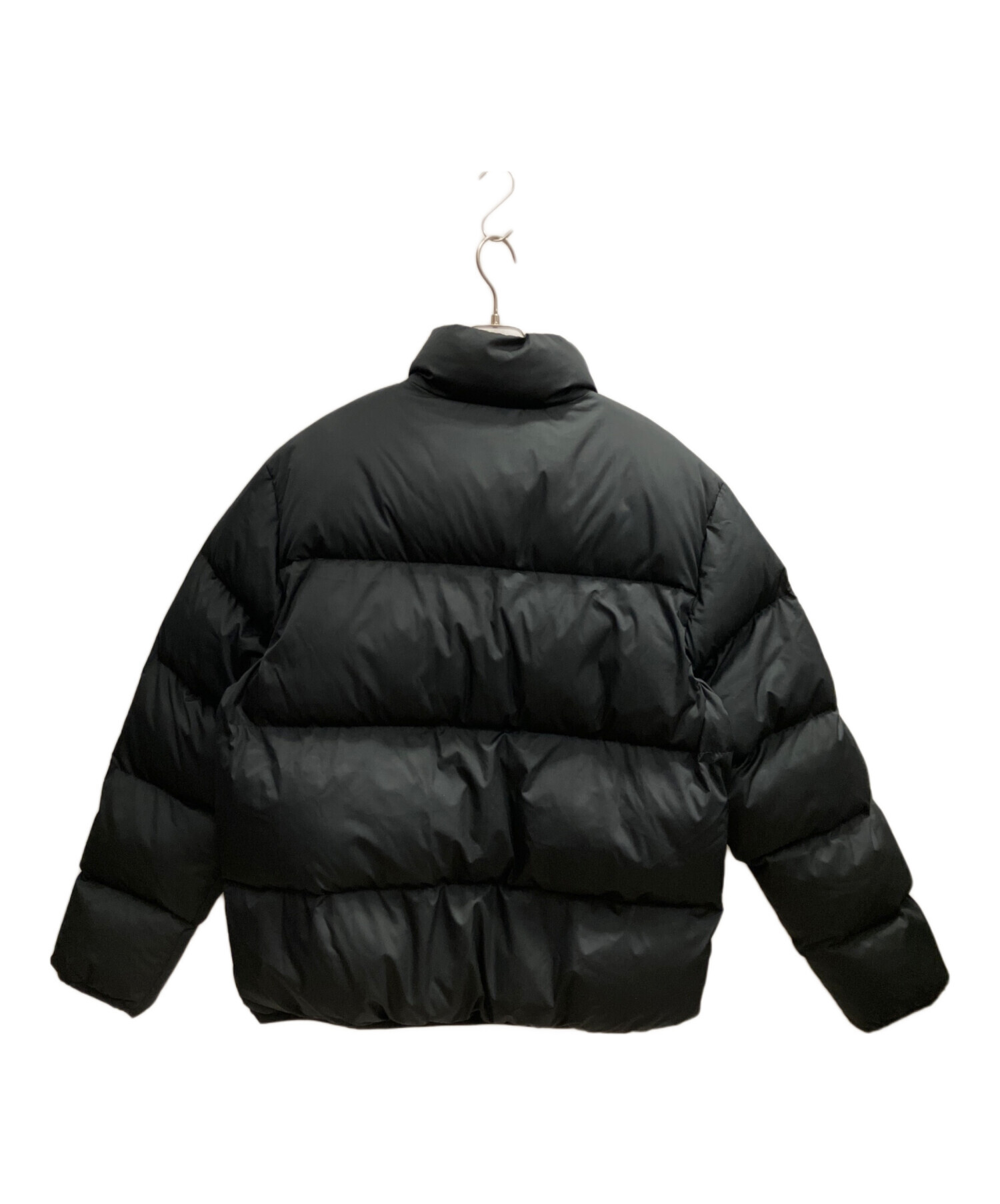 中古・古着通販】NIKE (ナイキ) パファージャケット ブラック サイズ 中古・古着通販】NIKE (ナイキ) パファージャケット ブラック サイズ