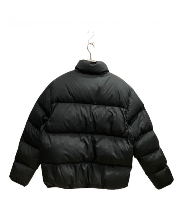 中古・古着通販】NIKE (ナイキ) パファージャケット ブラック サイズ 