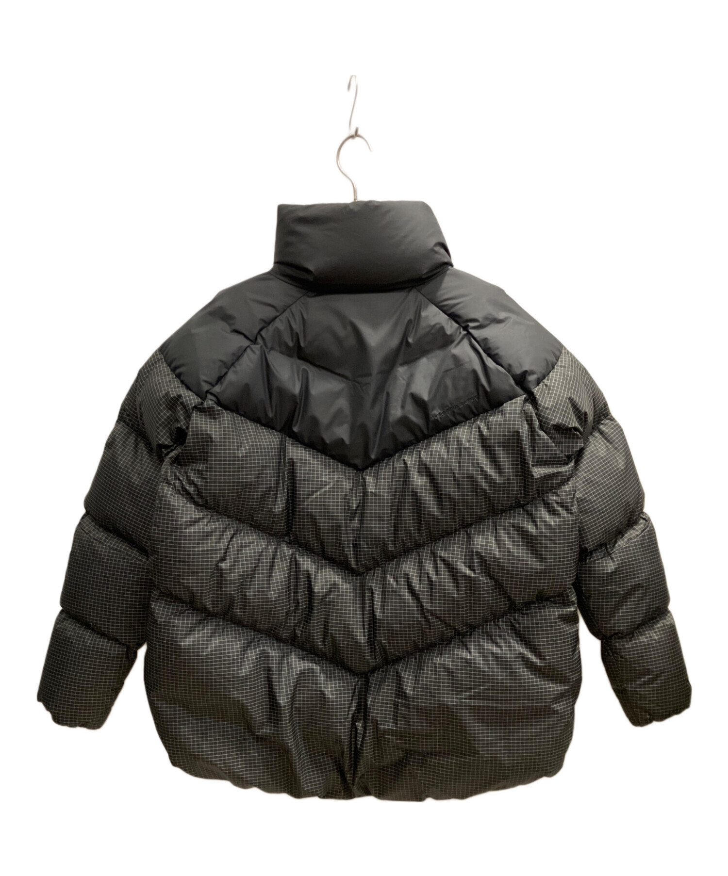中古・古着通販】NIKE (ナイキ) DWNFL WINDPFR JACKET ブラック サイズ