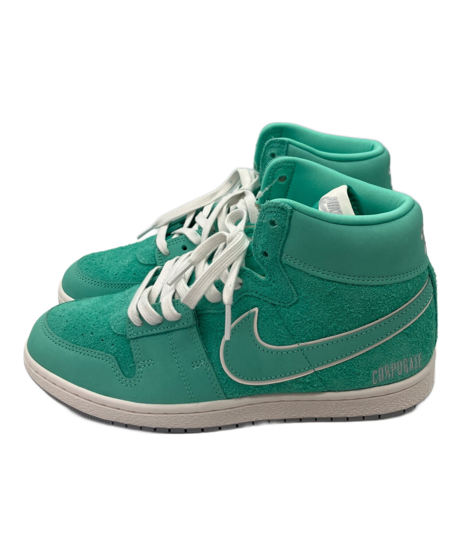 中古・古着通販】NIKE (ナイキ) Jordan Air Ship SP エメラルド 