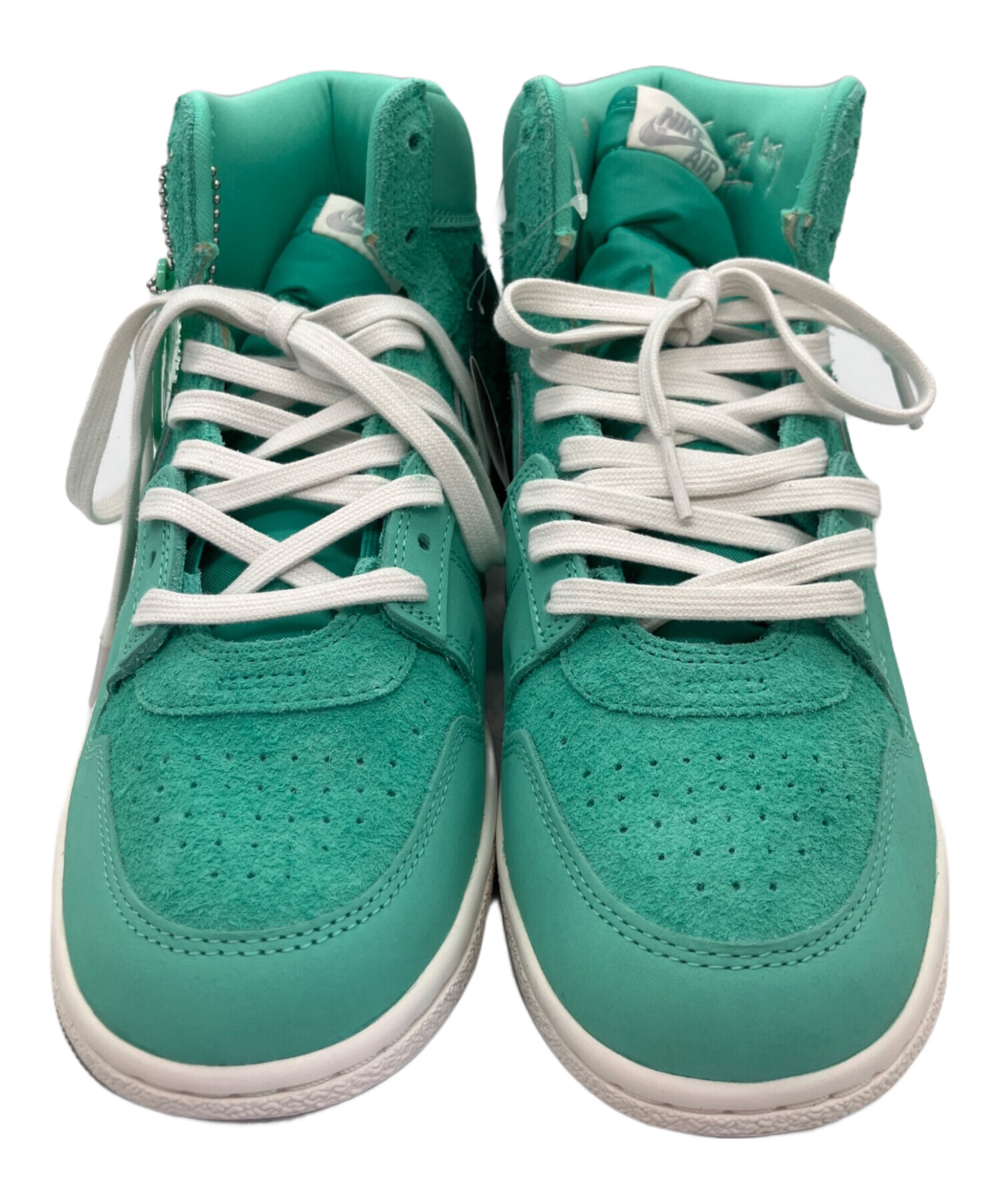 中古・古着通販】NIKE (ナイキ) Jordan Air Ship SP エメラルド