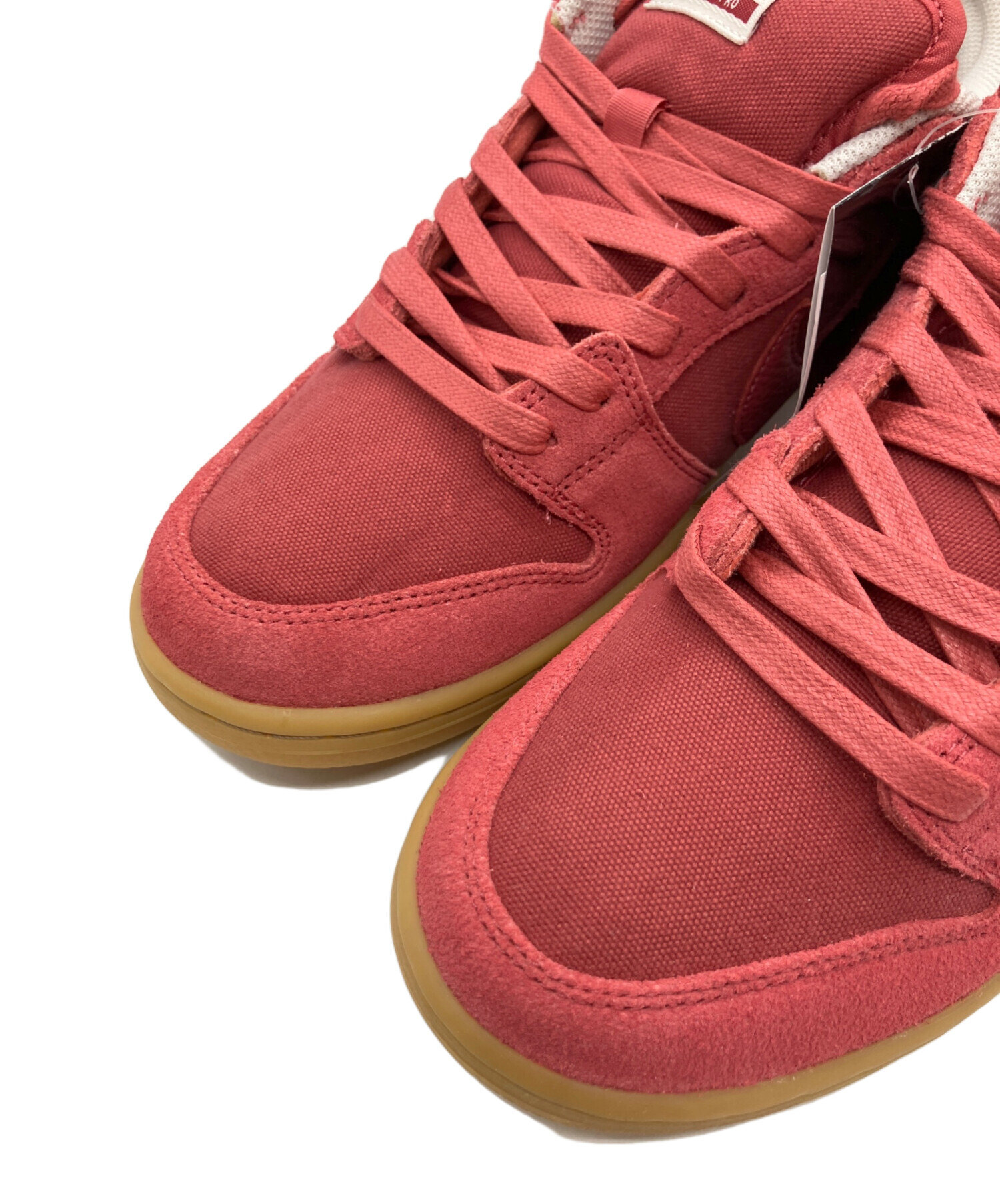 中古・古着通販】NIKE SB (ナイキエスビー) Dunk Low Adobe ピンク 