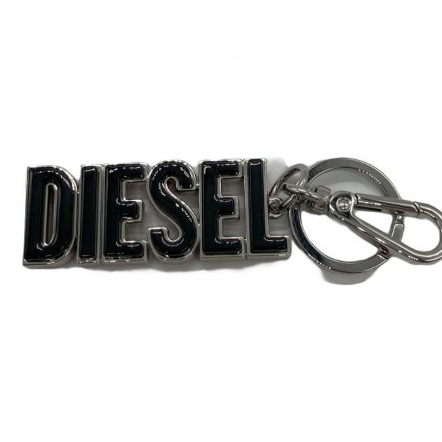 中古・古着通販】DIESEL (ディーゼル) 3D DSL キーリング ロゴ