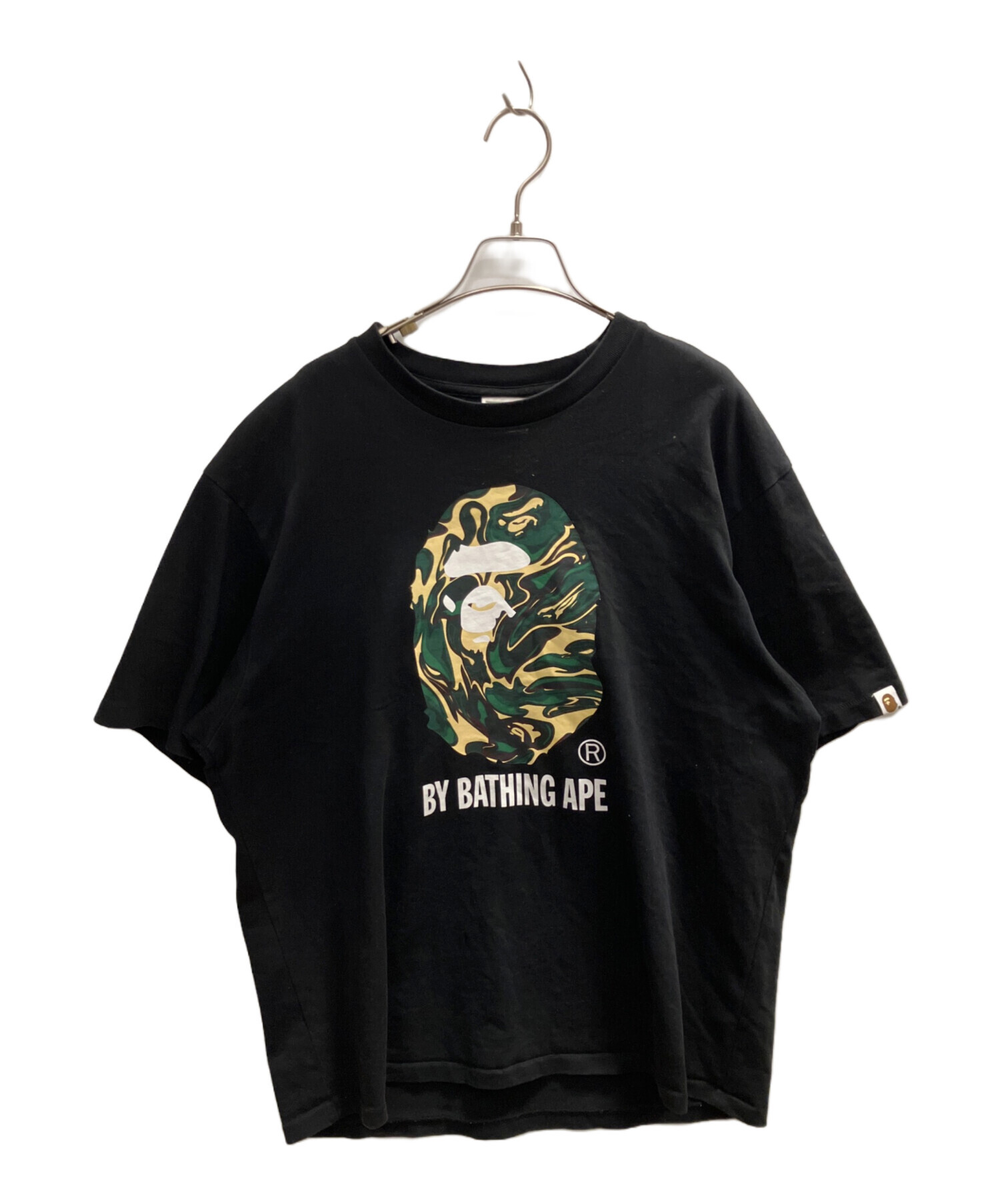 中古・古着通販】A BATHING APE (アベイシングエイプ) 半袖カットソー 