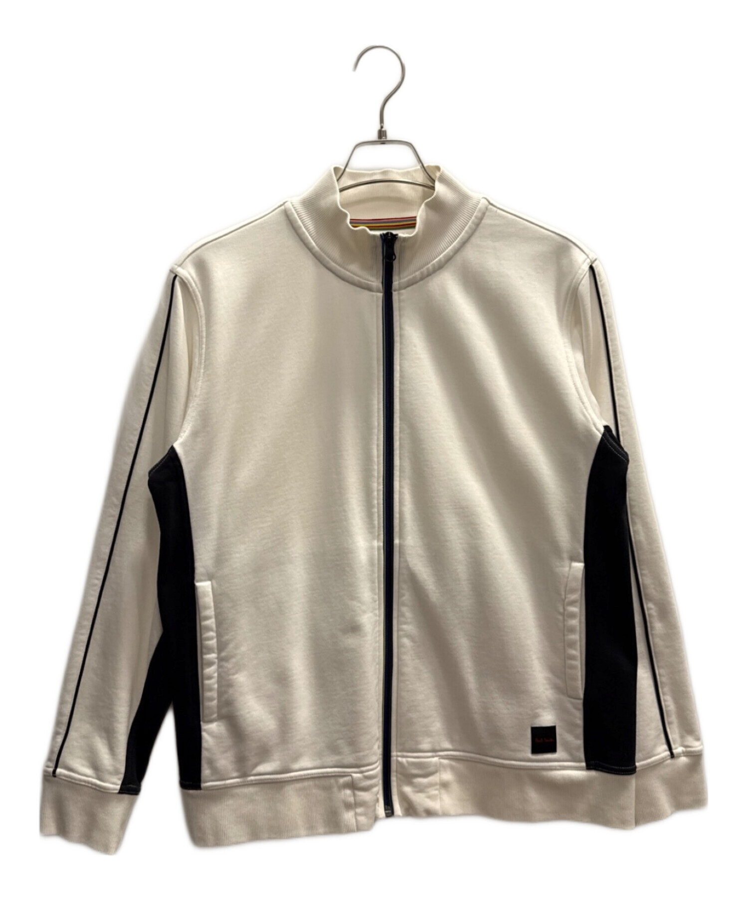 中古・古着通販】PAUL SMITH (ポールスミス) カラージップパーカー