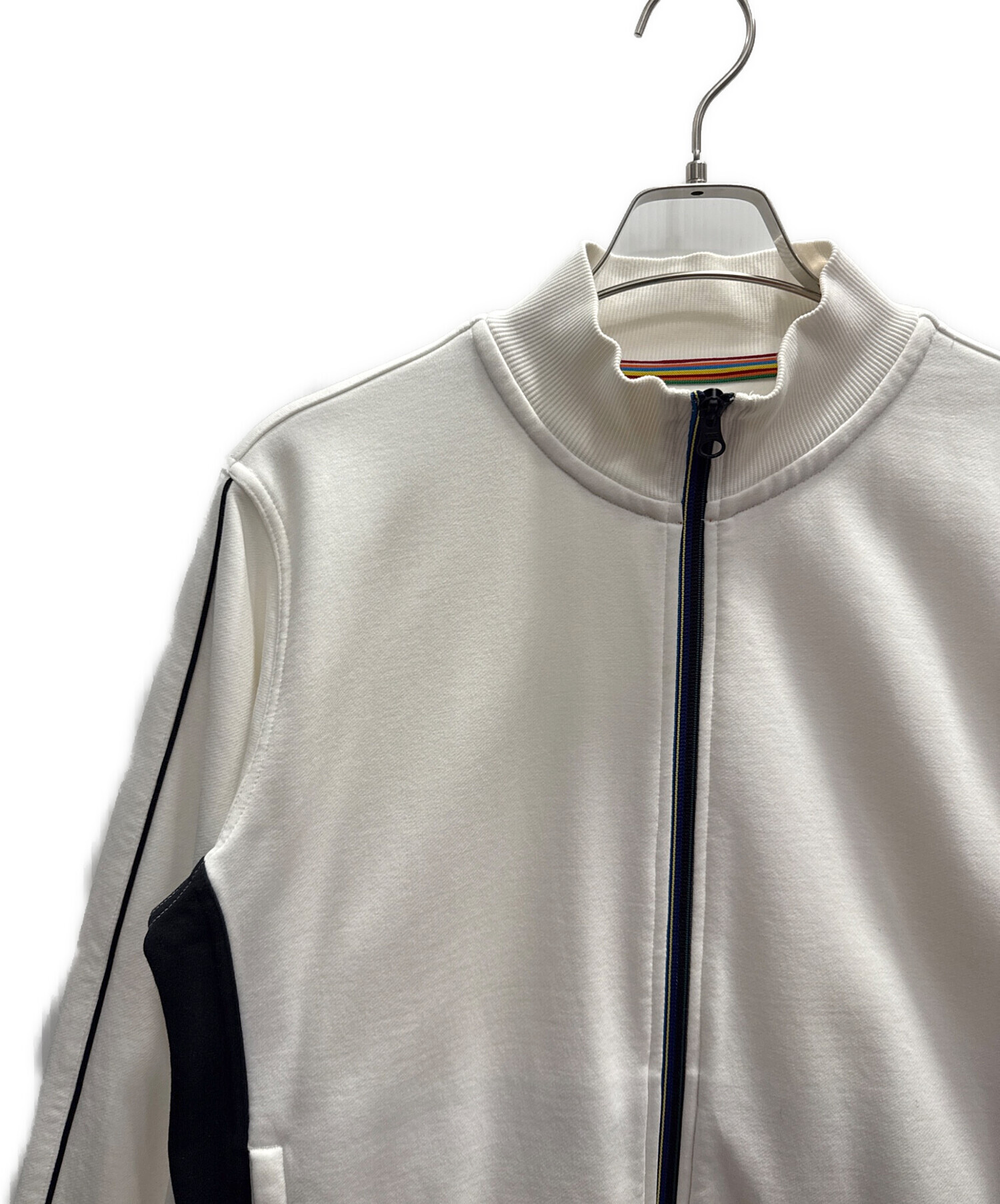 中古・古着通販】PAUL SMITH (ポールスミス) カラージップパーカー